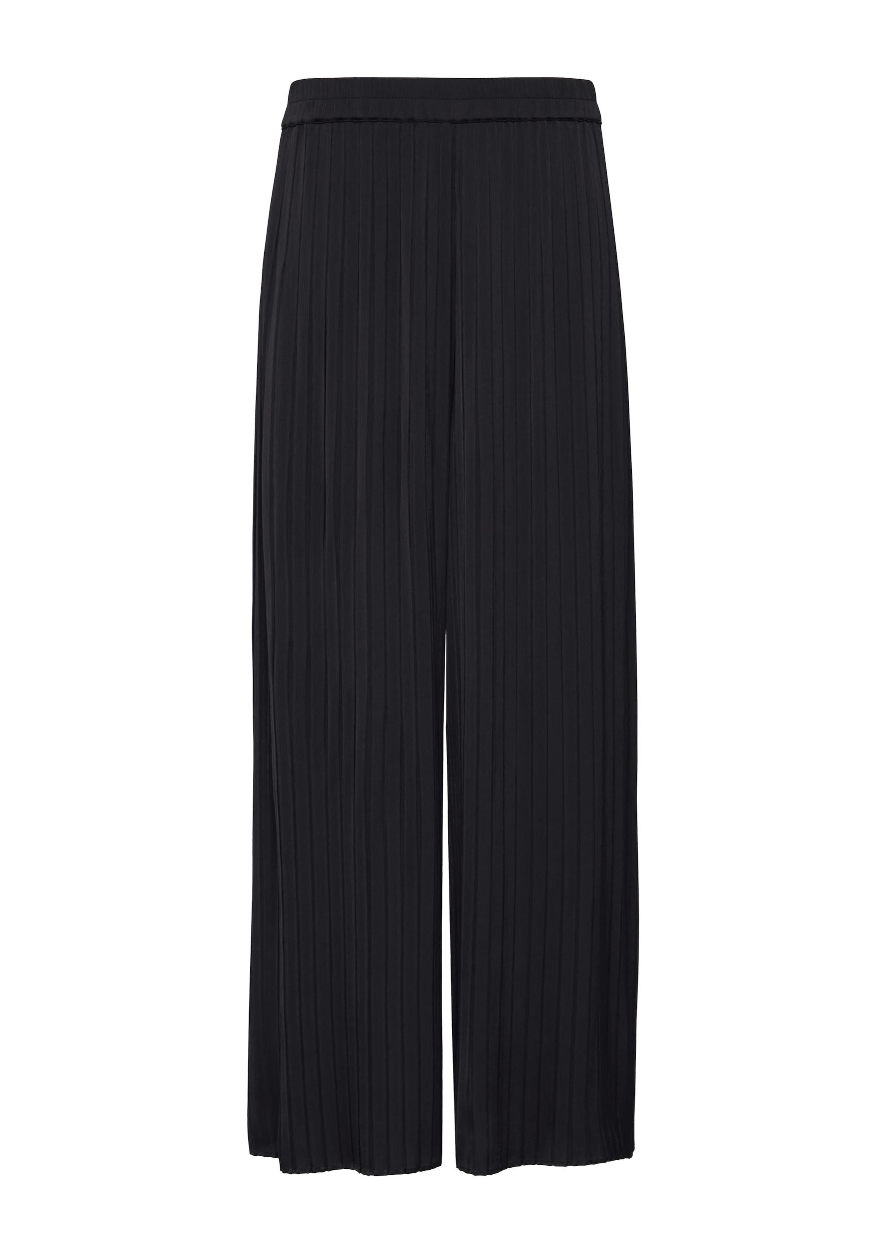 COMMA Püksid mariinsinine