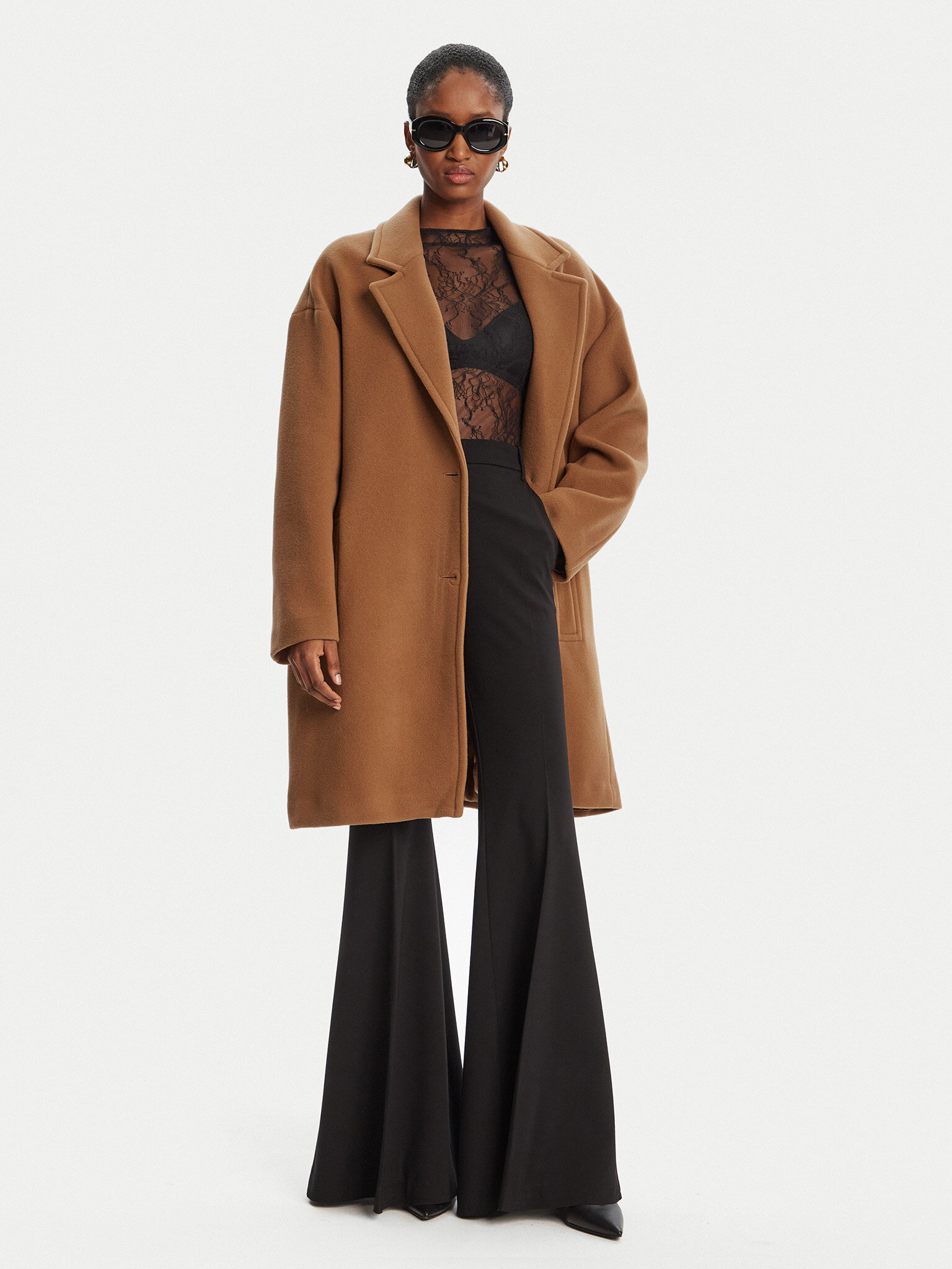 Villane mantel PINKO