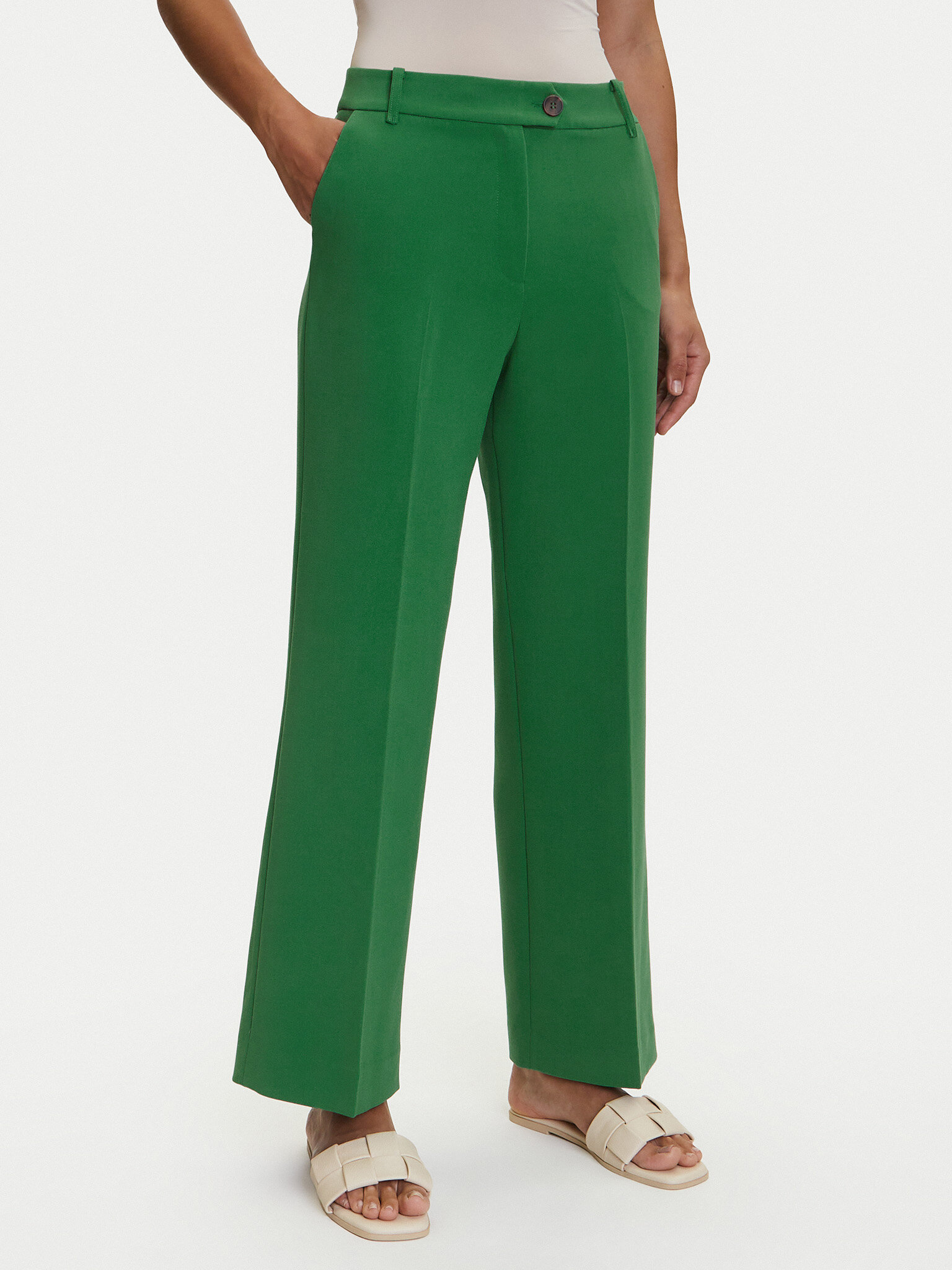 Riidest püksid TATUUM