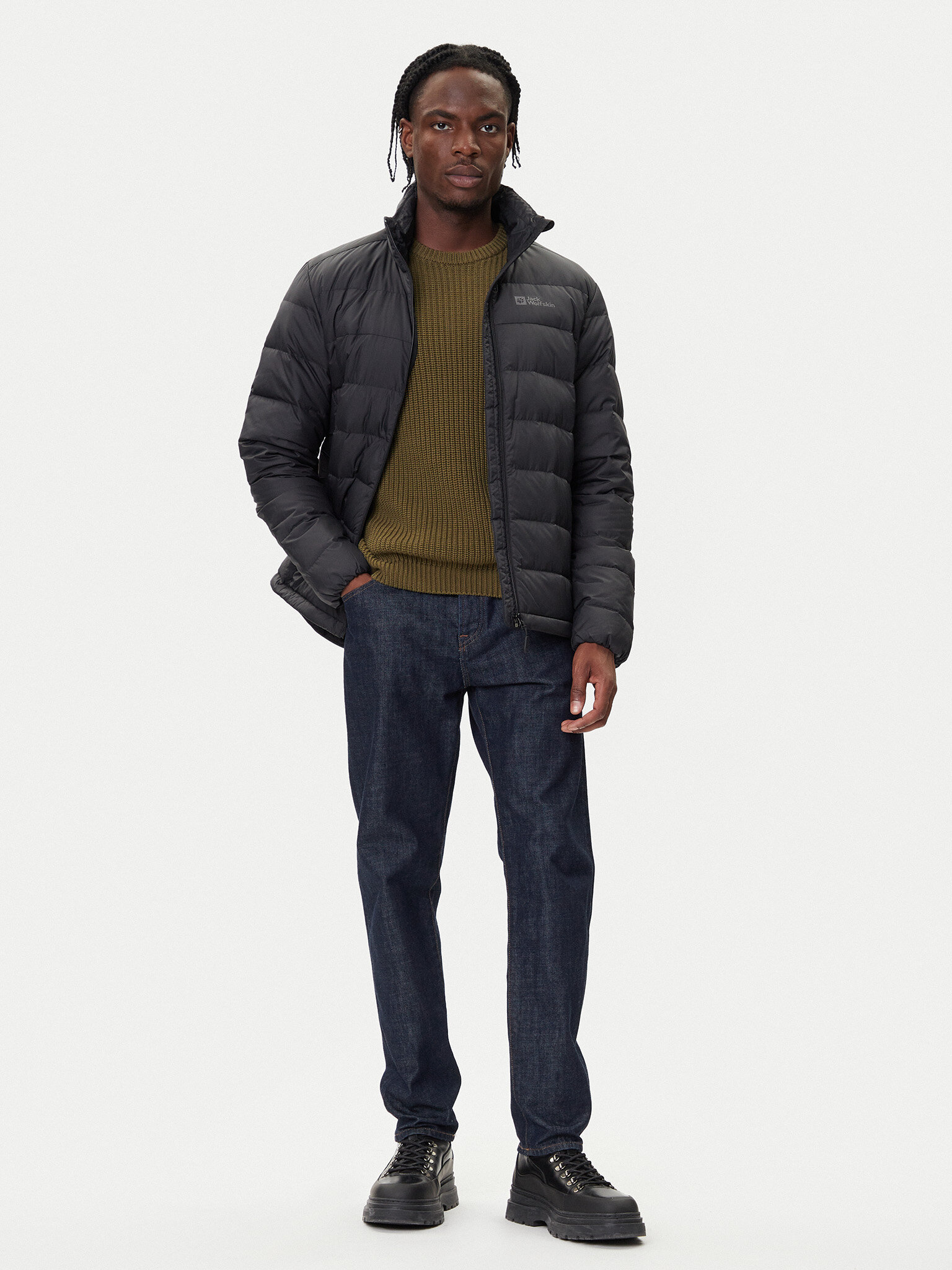 Sulejope Jack Wolfskin