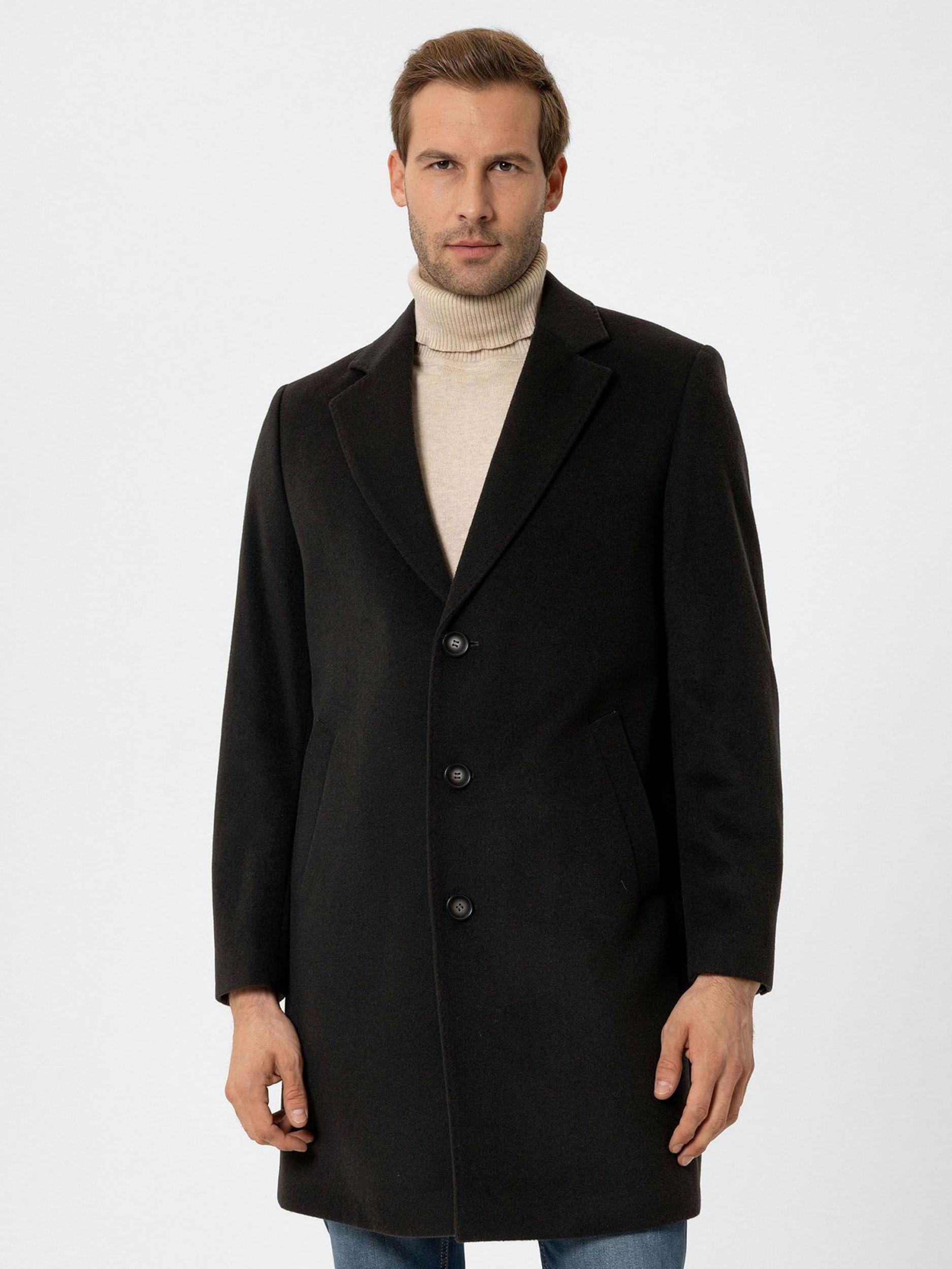 Moxx Paris Kevad-sügismantel kuusk