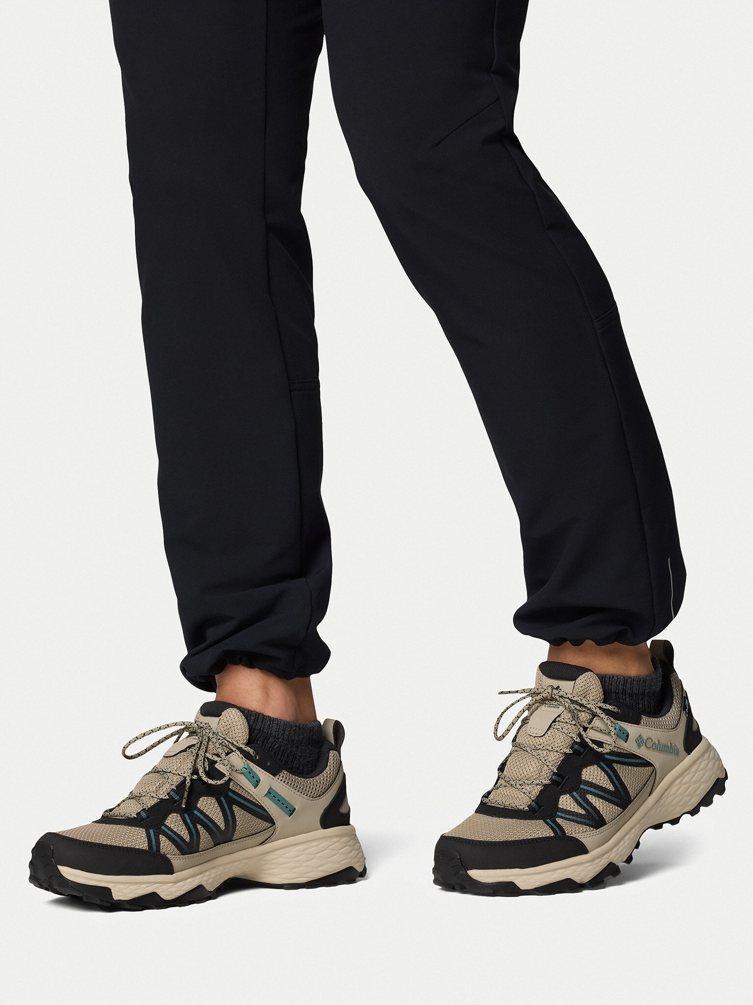 Matkajalatsid Columbia