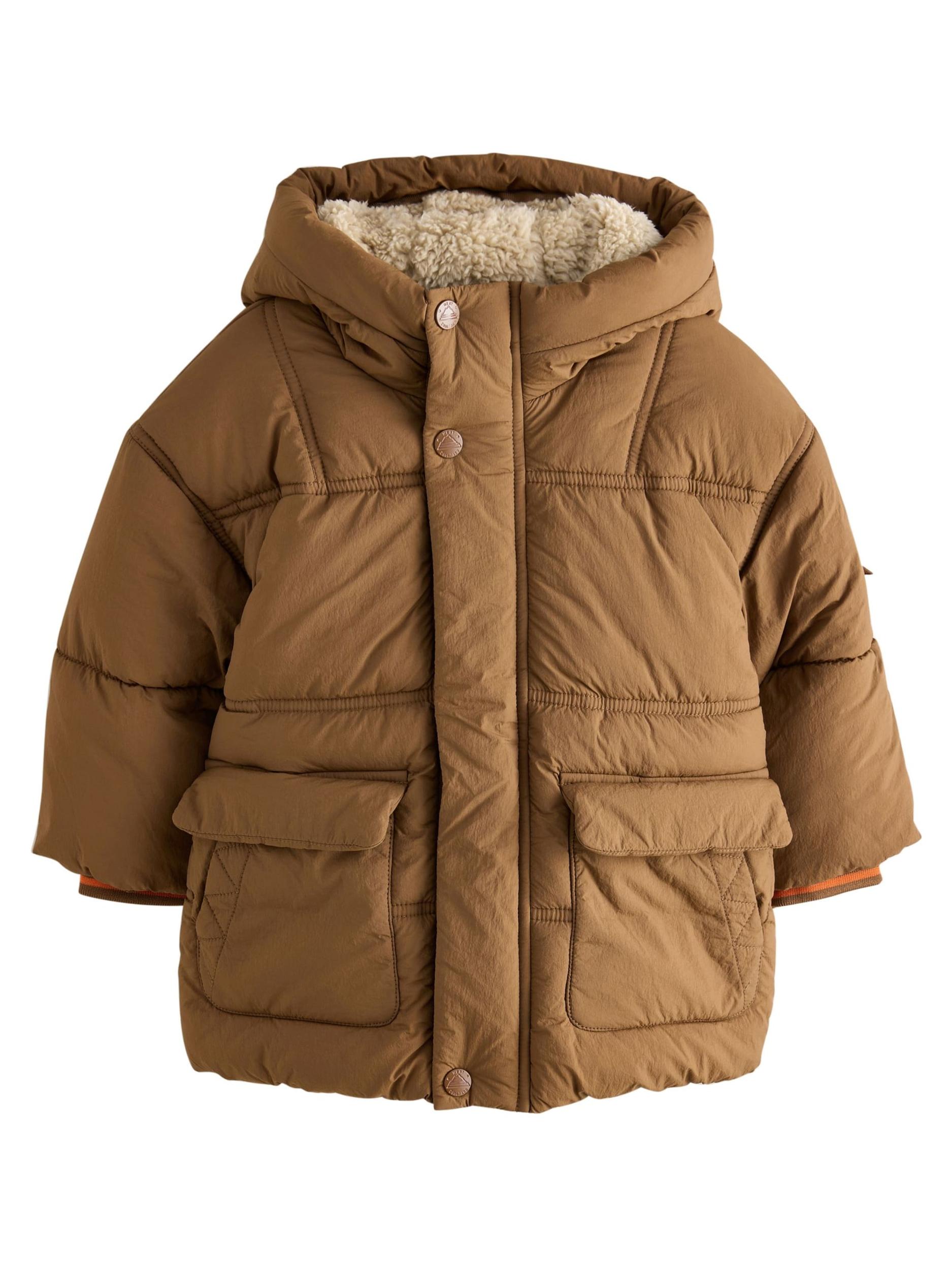 Next Talvejope pruun