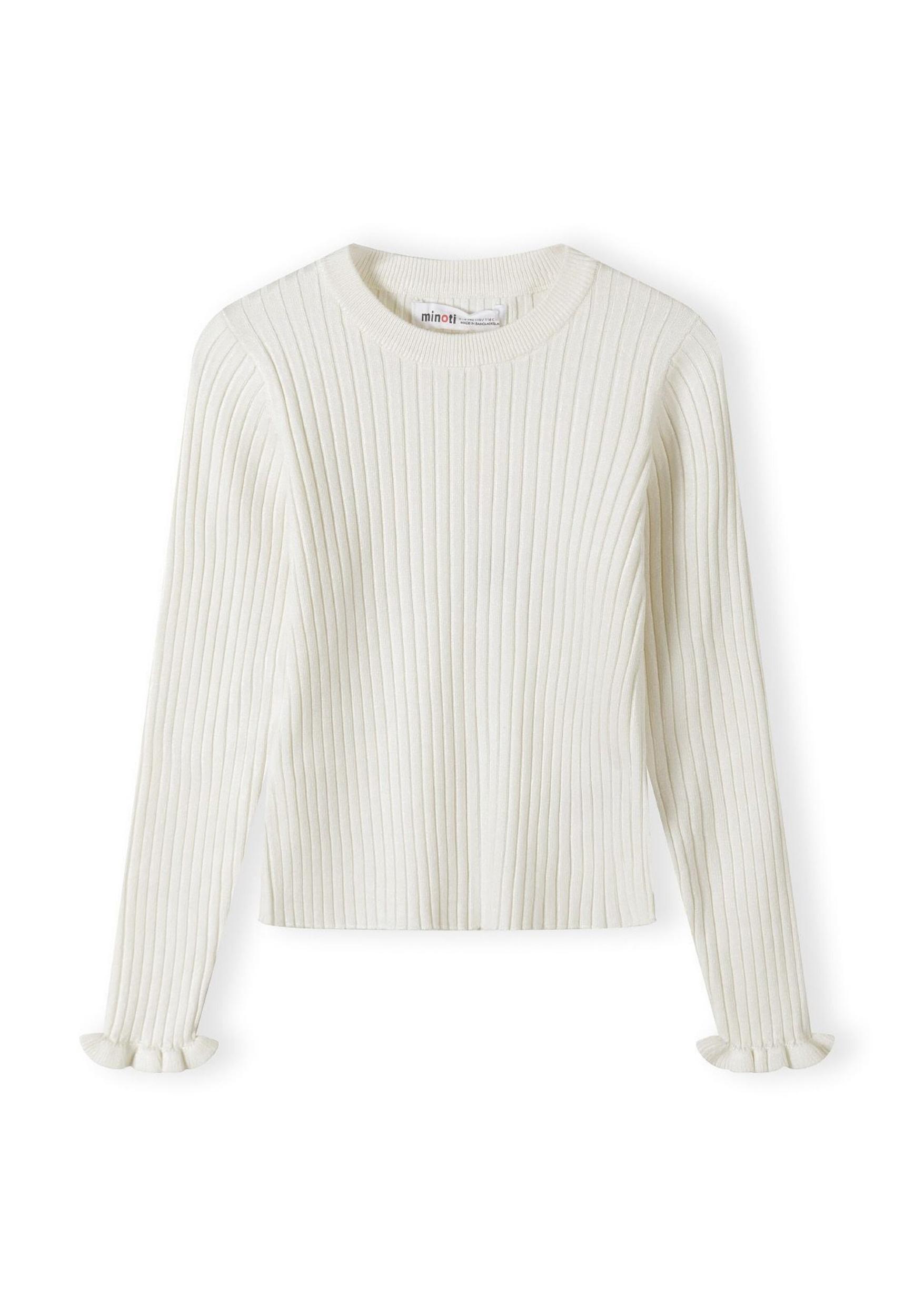 MINOTI Kampsun valge