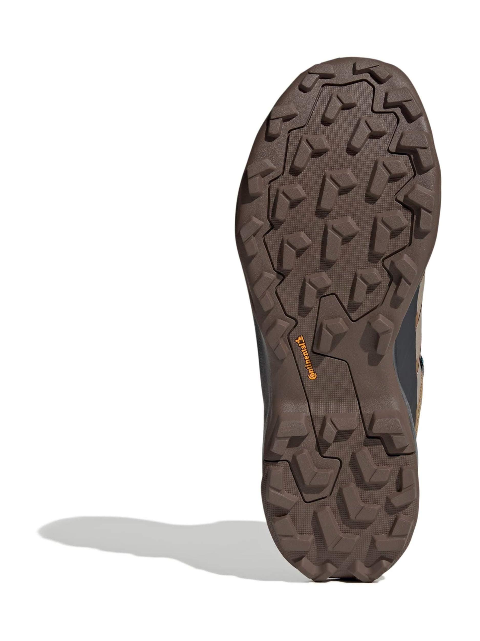 ADIDAS TERREX Saapad 'Skychaser AX5' helepruun / oranž / must / valge