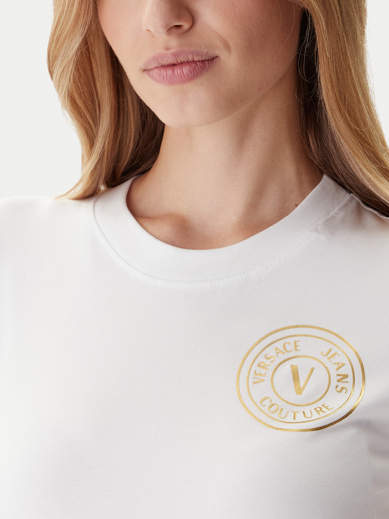 T-särk Versace Jeans Couture