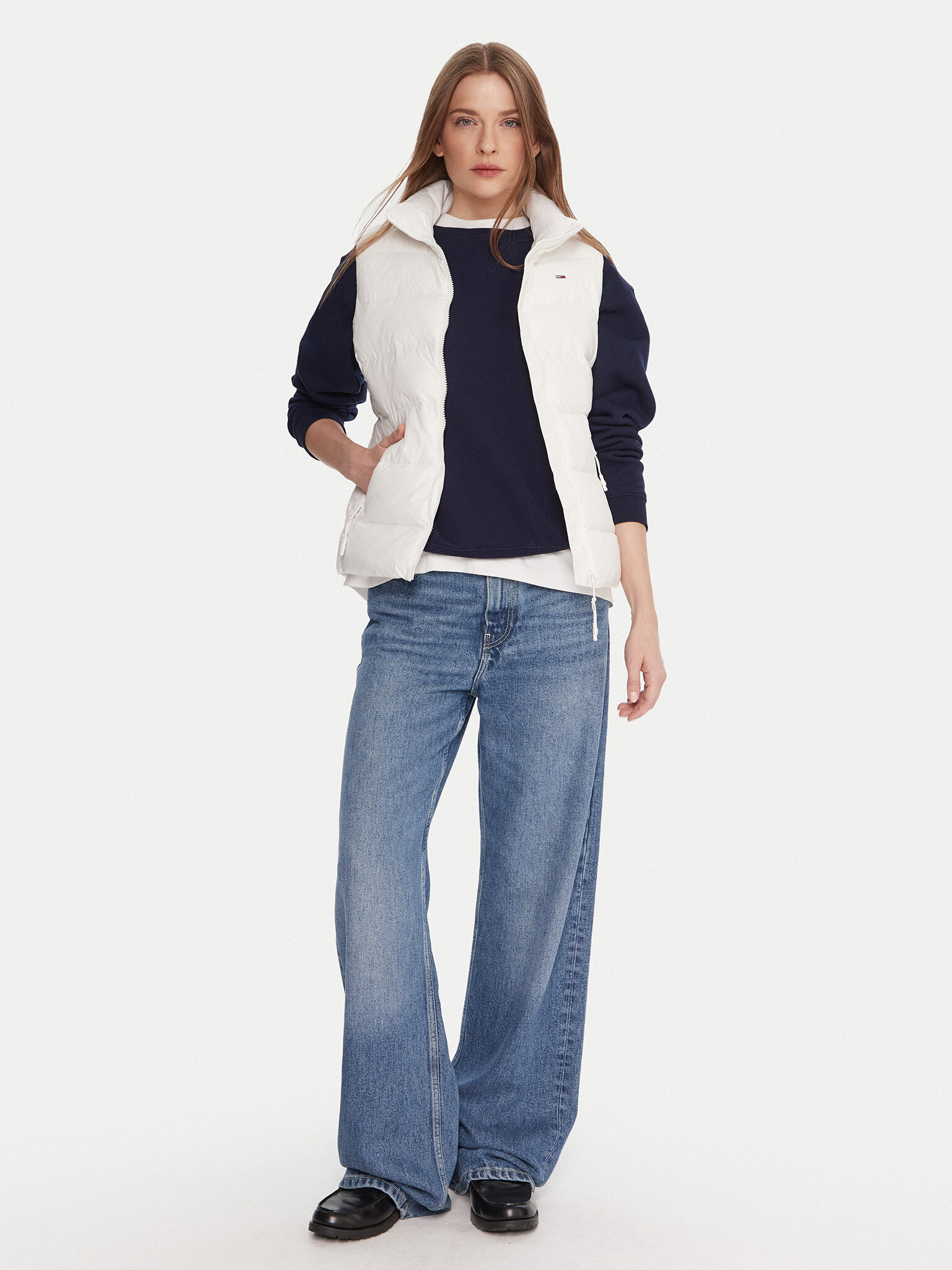 Varrukateta jakk Tommy Jeans