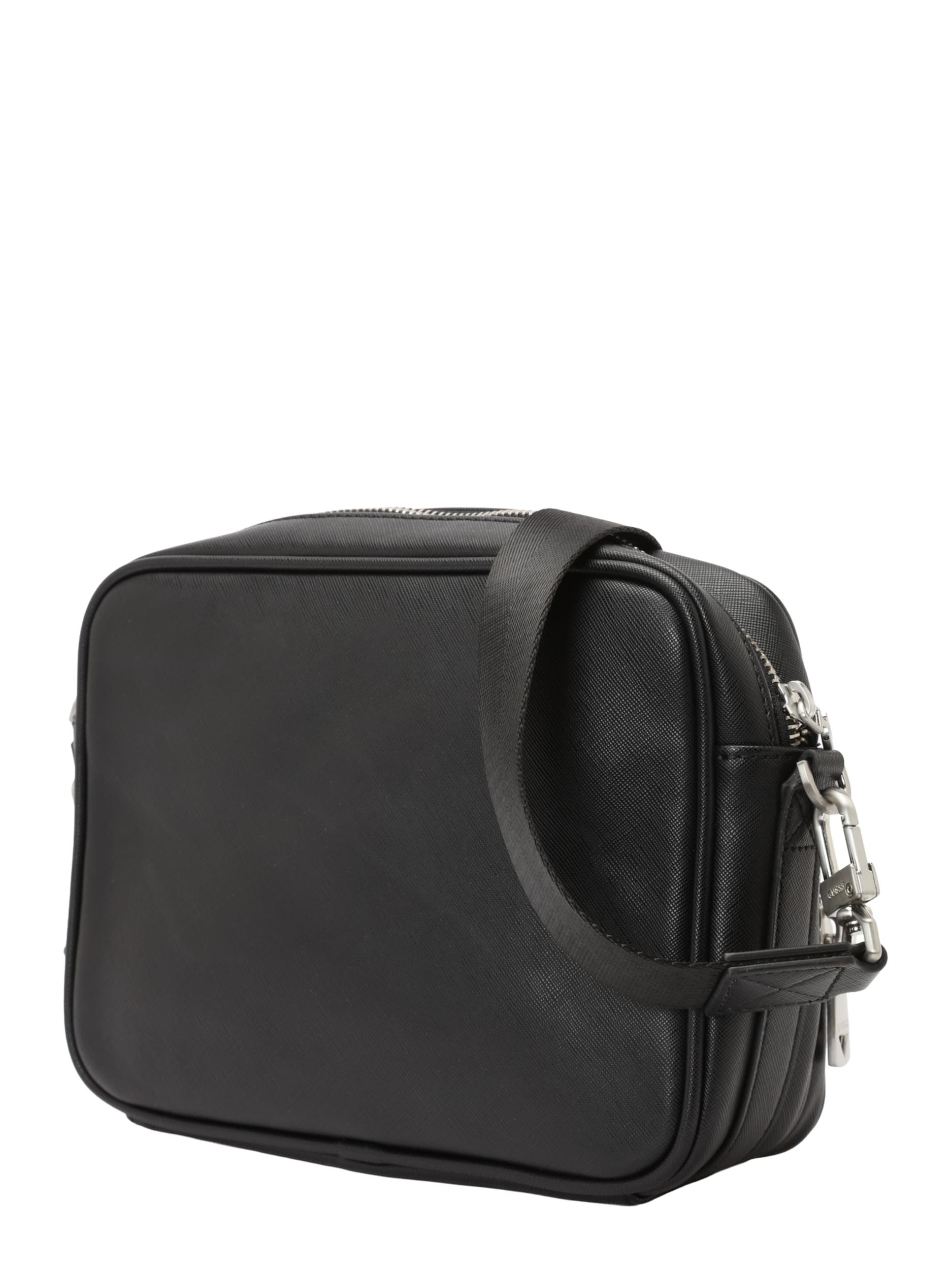 GUESS Õlakott 'MILANO CROSSBODY DOUBLE ZIP' must