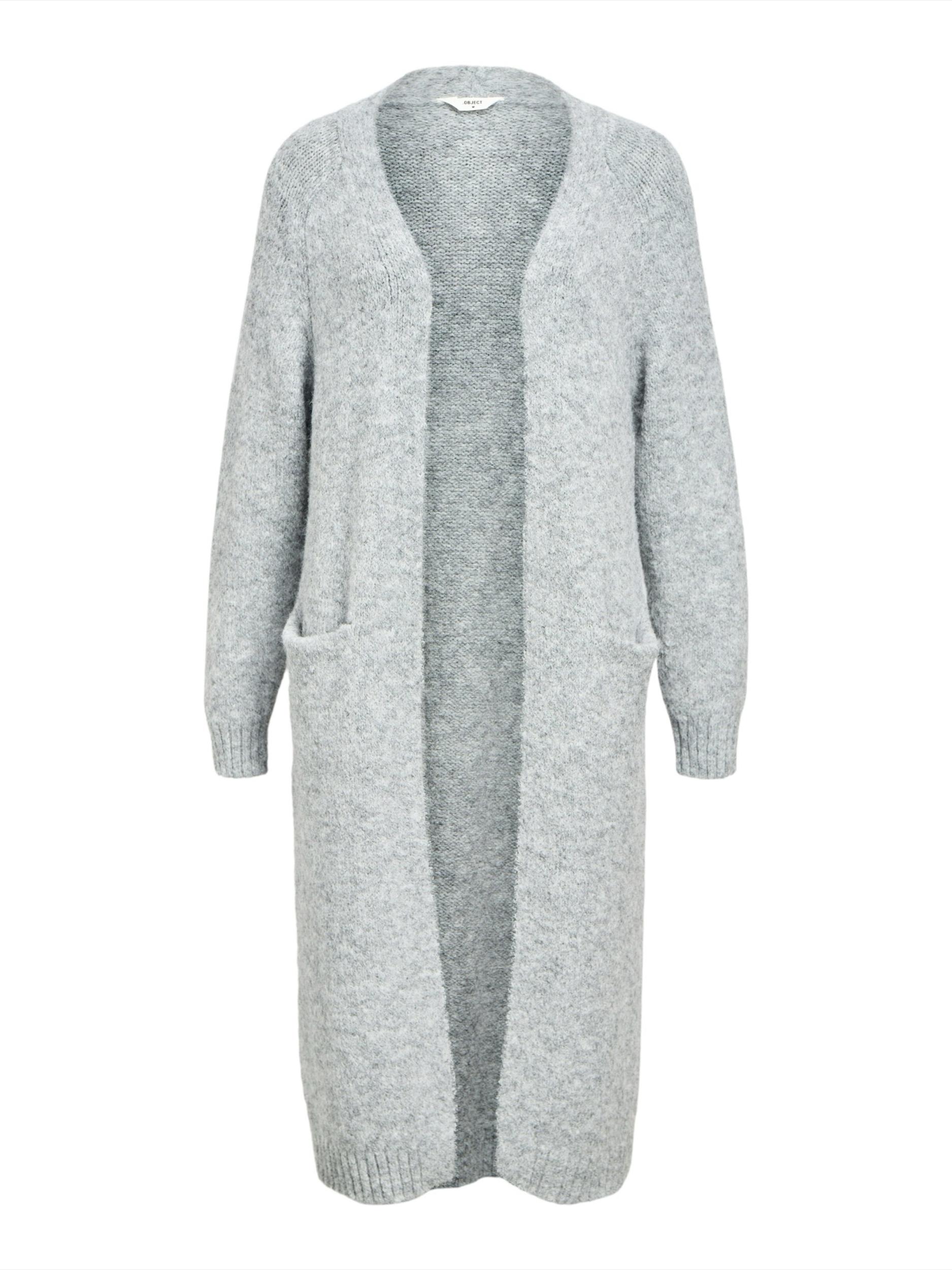 OBJECT Kampsun 'OBJMilu' meleeritud hall