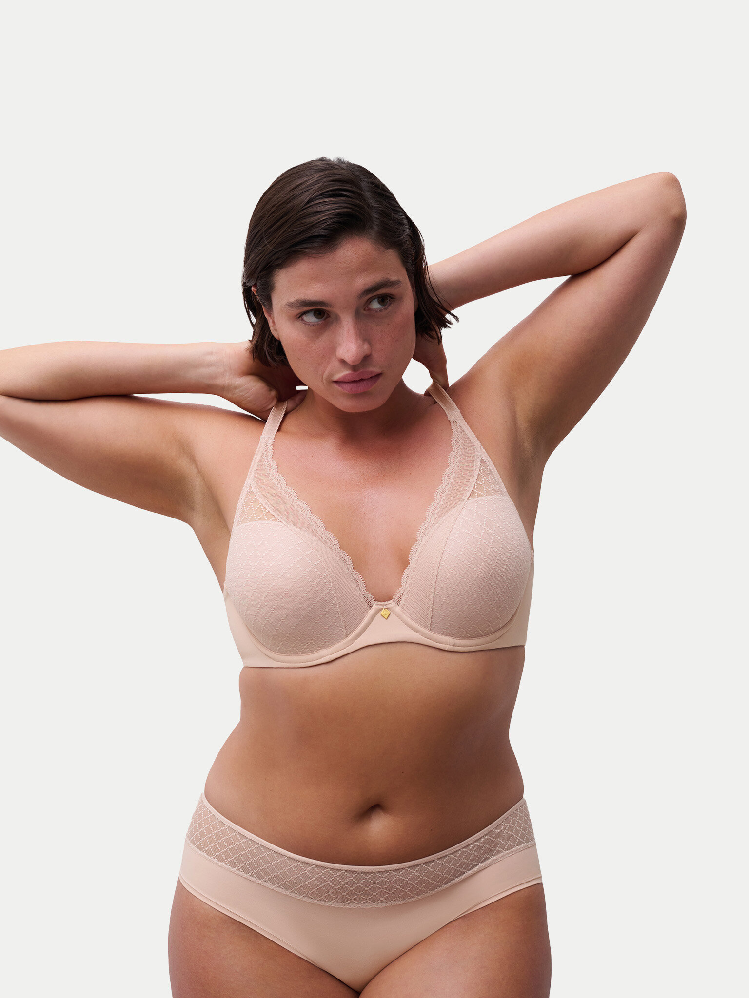 Traadiga rinnahoidja Chantelle