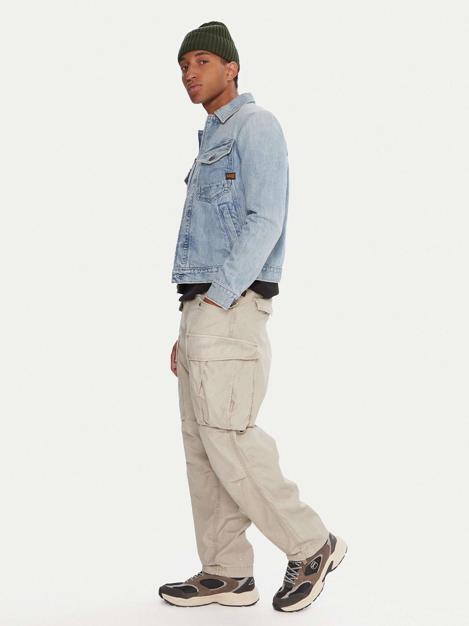 Teksajakk G-Star Raw