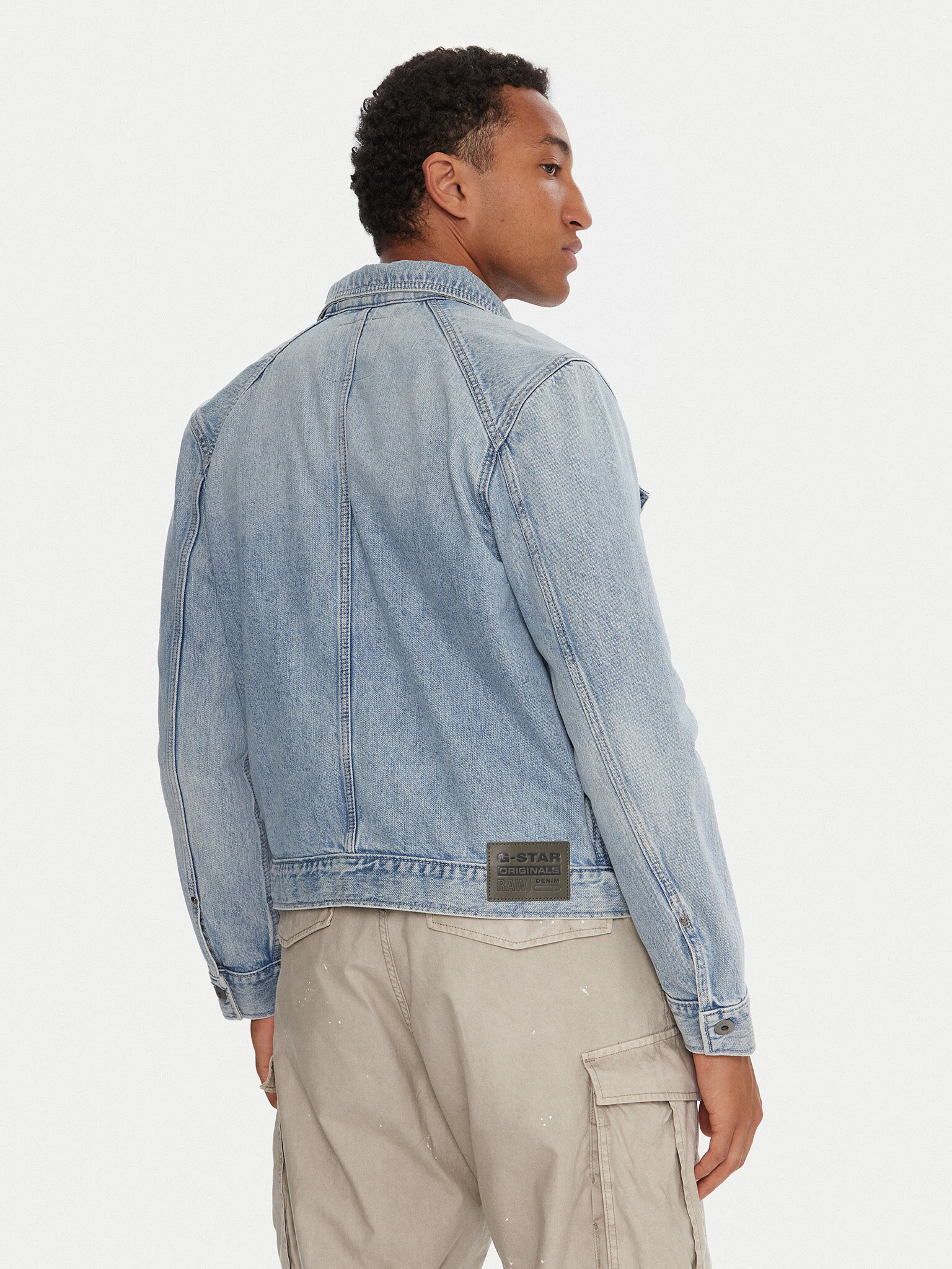 Teksajakk G-Star Raw