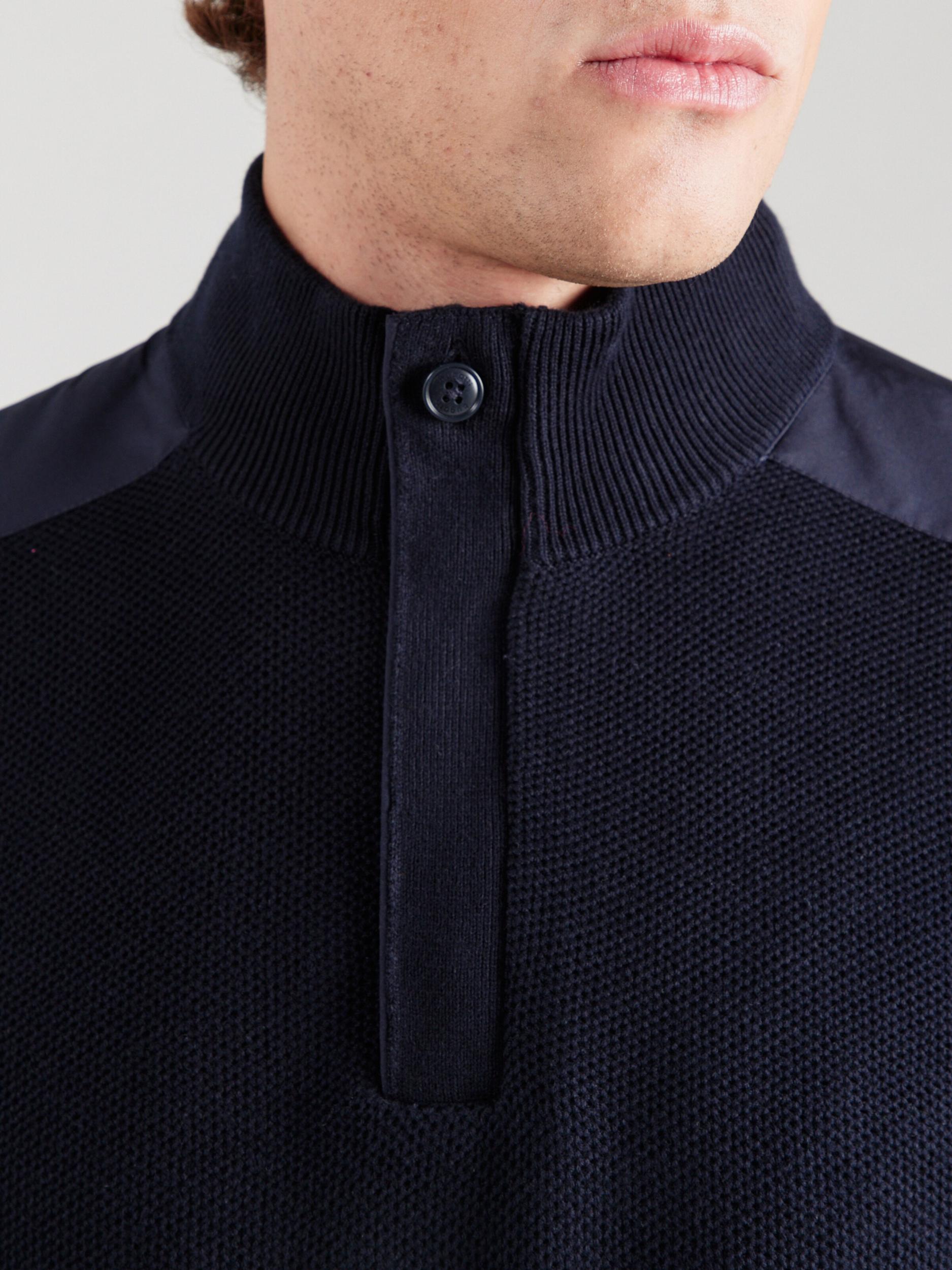 bugatti Kampsun mariinsinine