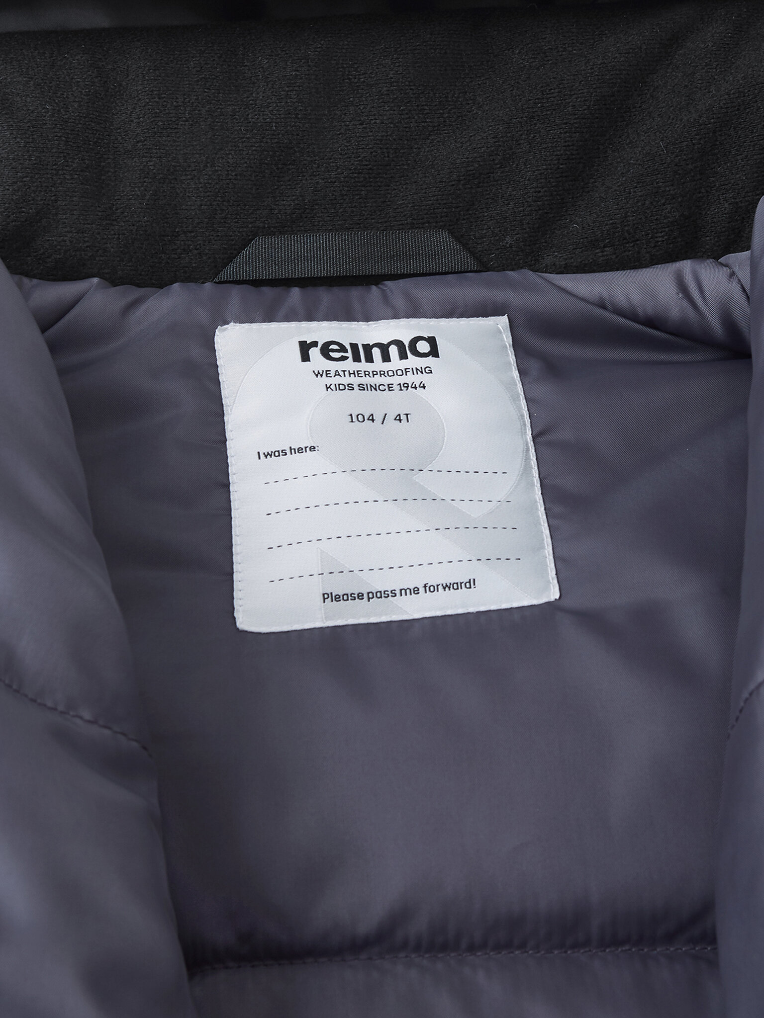 Talvekombinesoon Reima