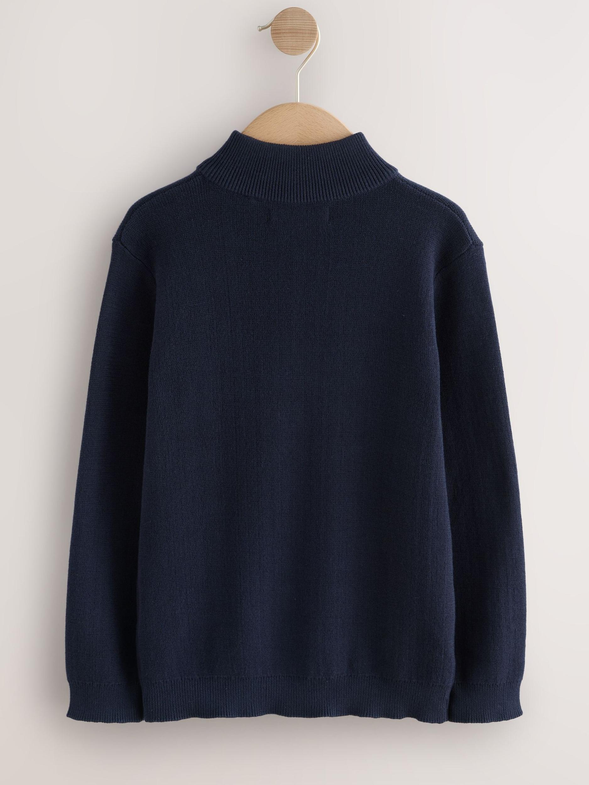 Next Kampsun mariinsinine