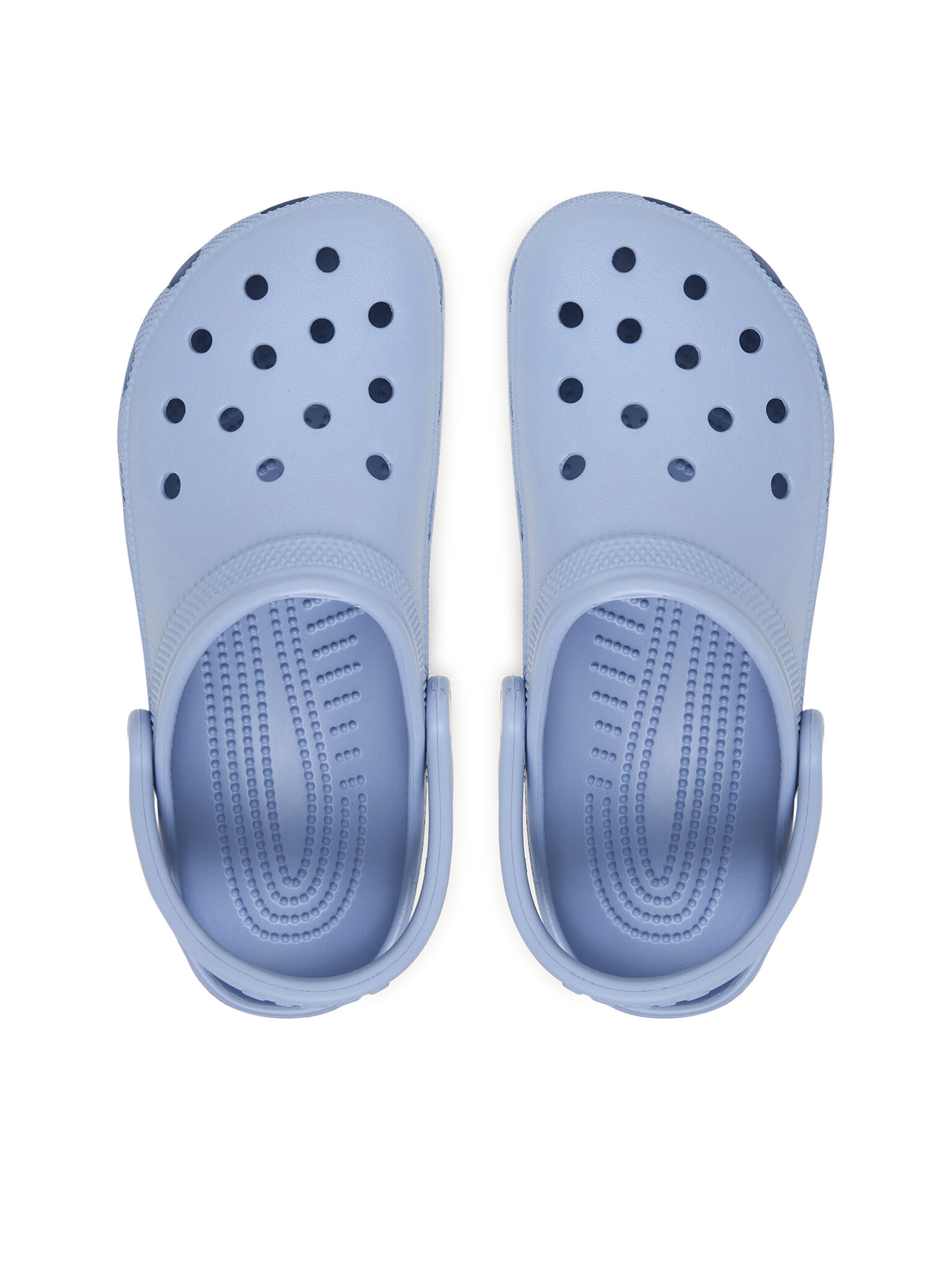 Plätud Crocs