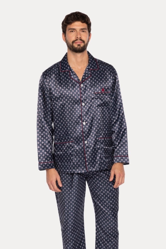 GUASCH Meeste pidžaama GULIVER