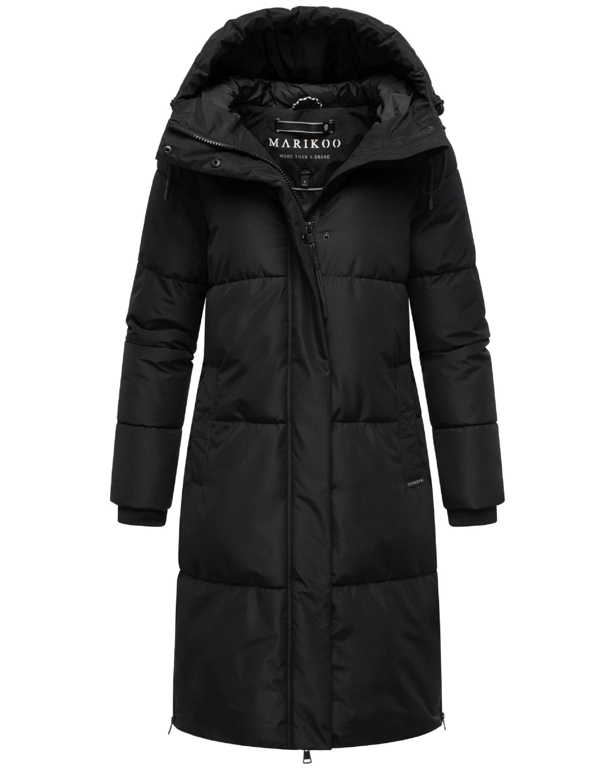 MARIKOO Talvemantel 'Michikoo XVI' must