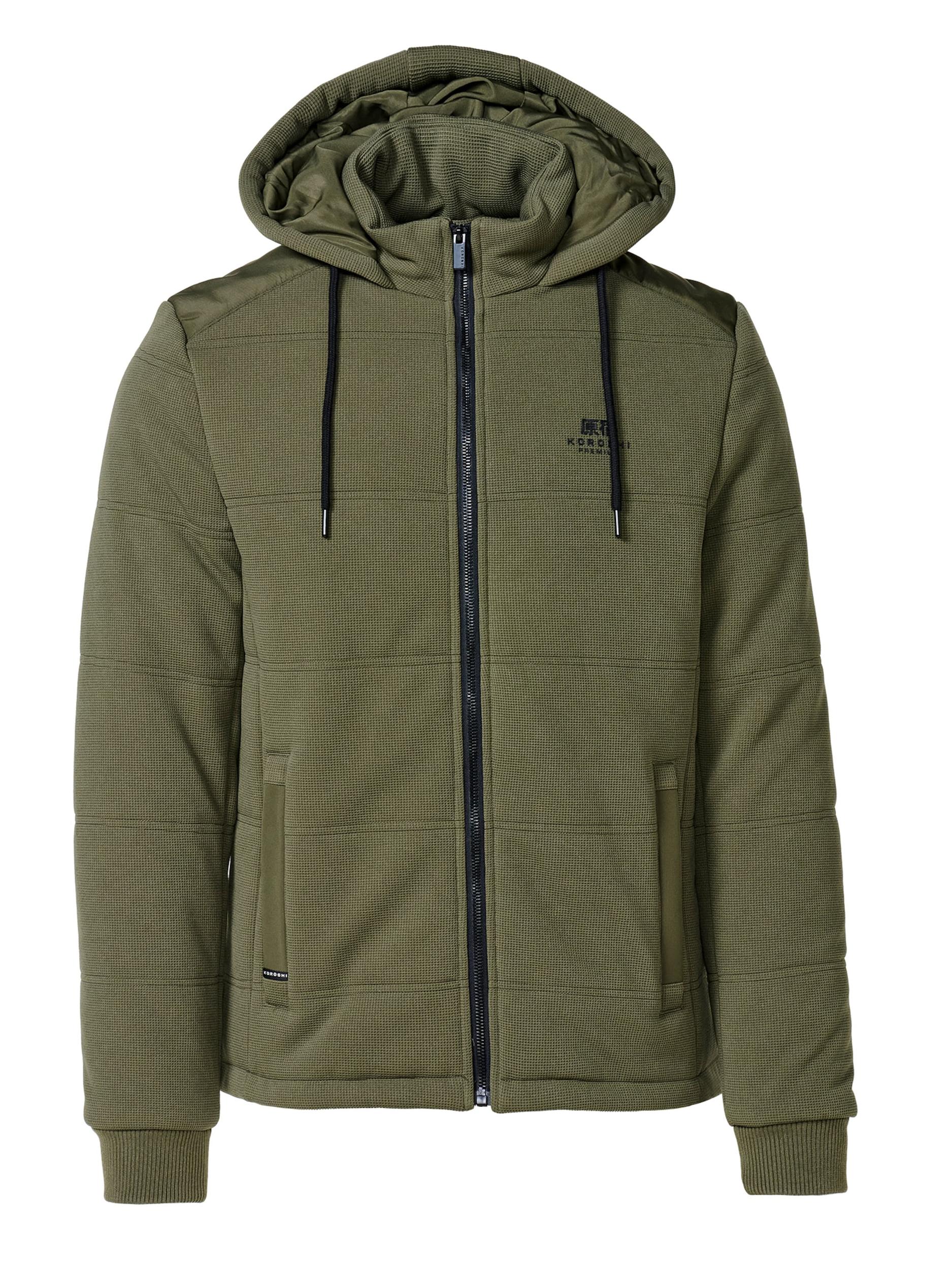 KOROSHI Kevad-sügisjope khaki