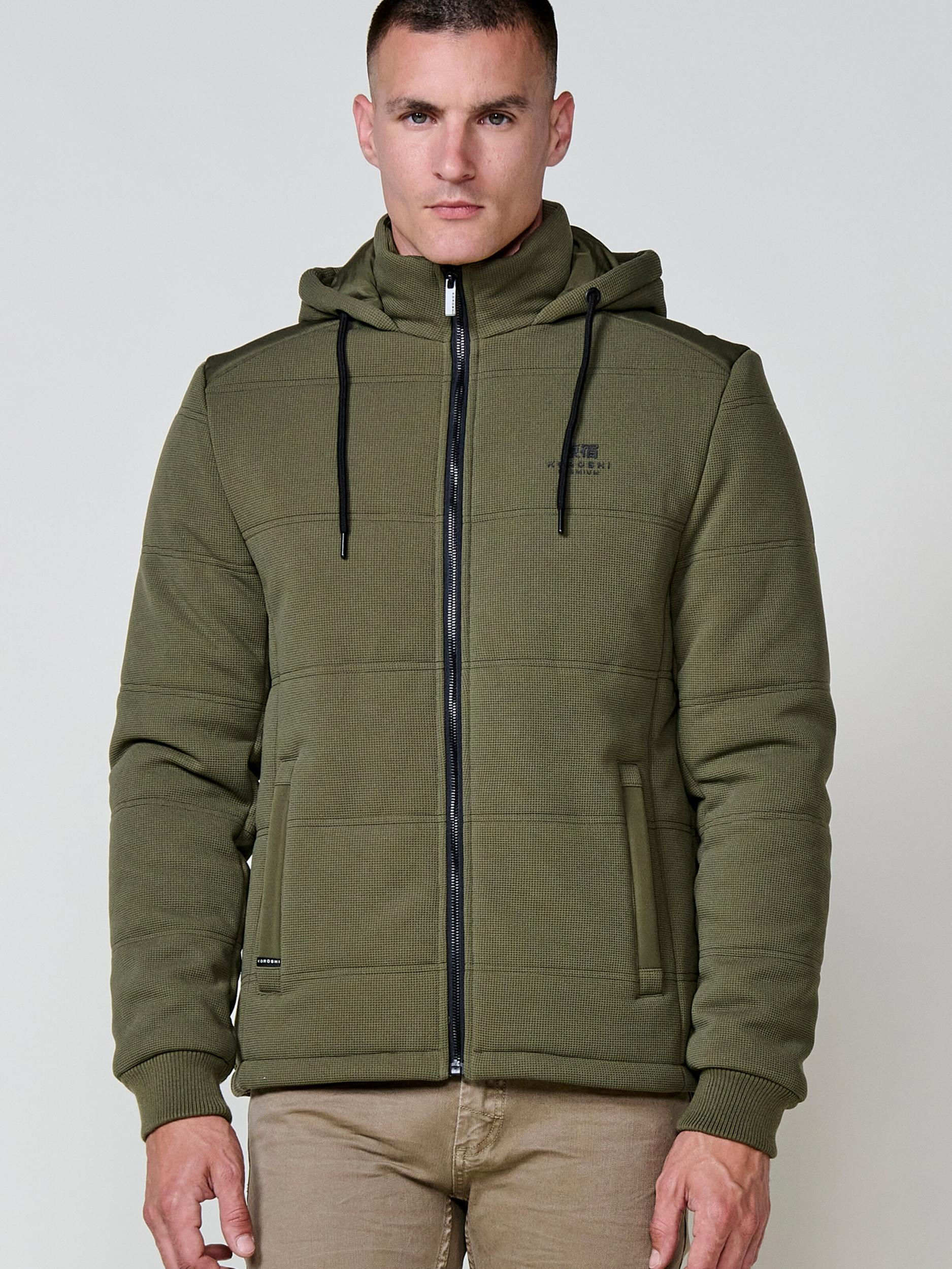 KOROSHI Kevad-sügisjope khaki