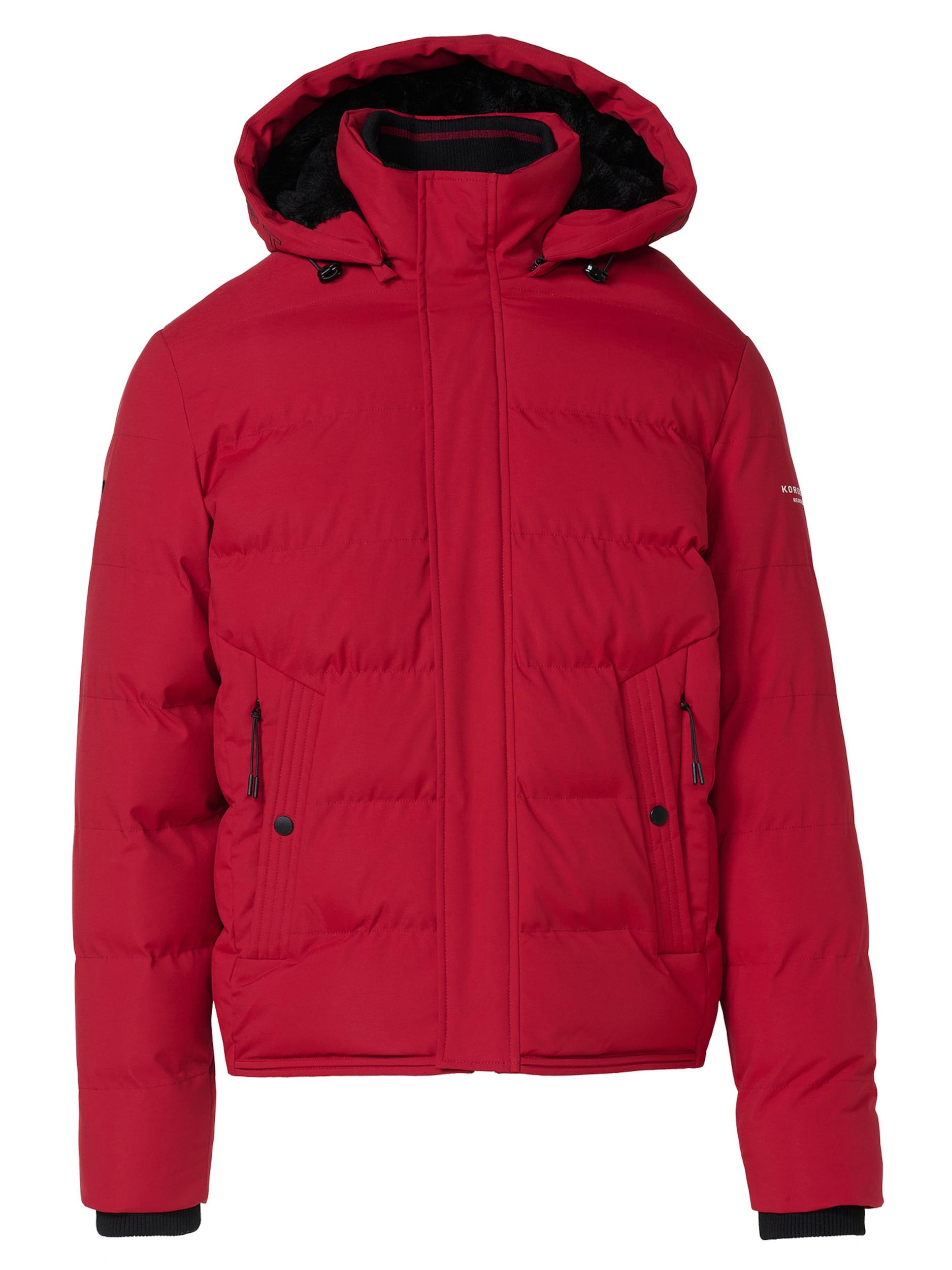 KOROSHI Talvejope punane