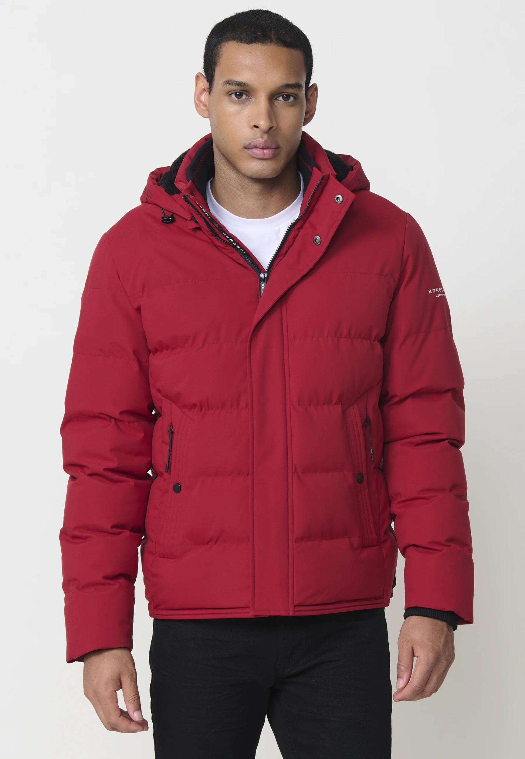 KOROSHI Talvejope punane