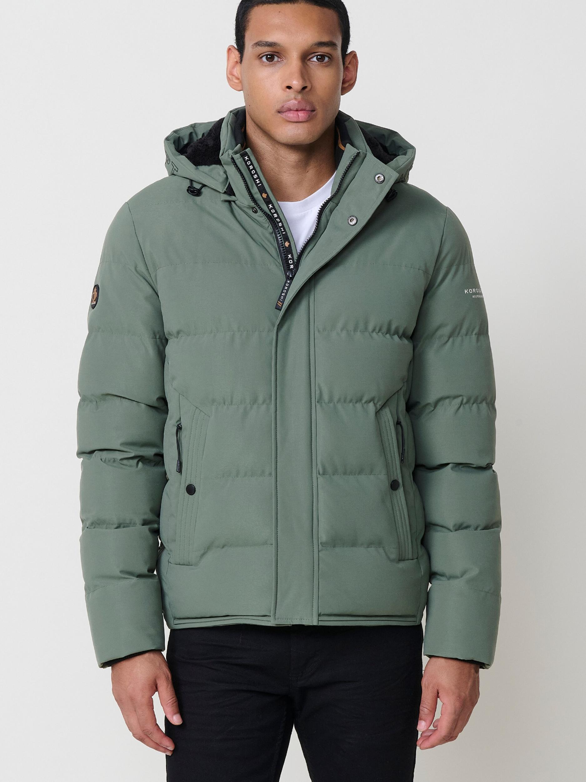 KOROSHI Talvejope roheline