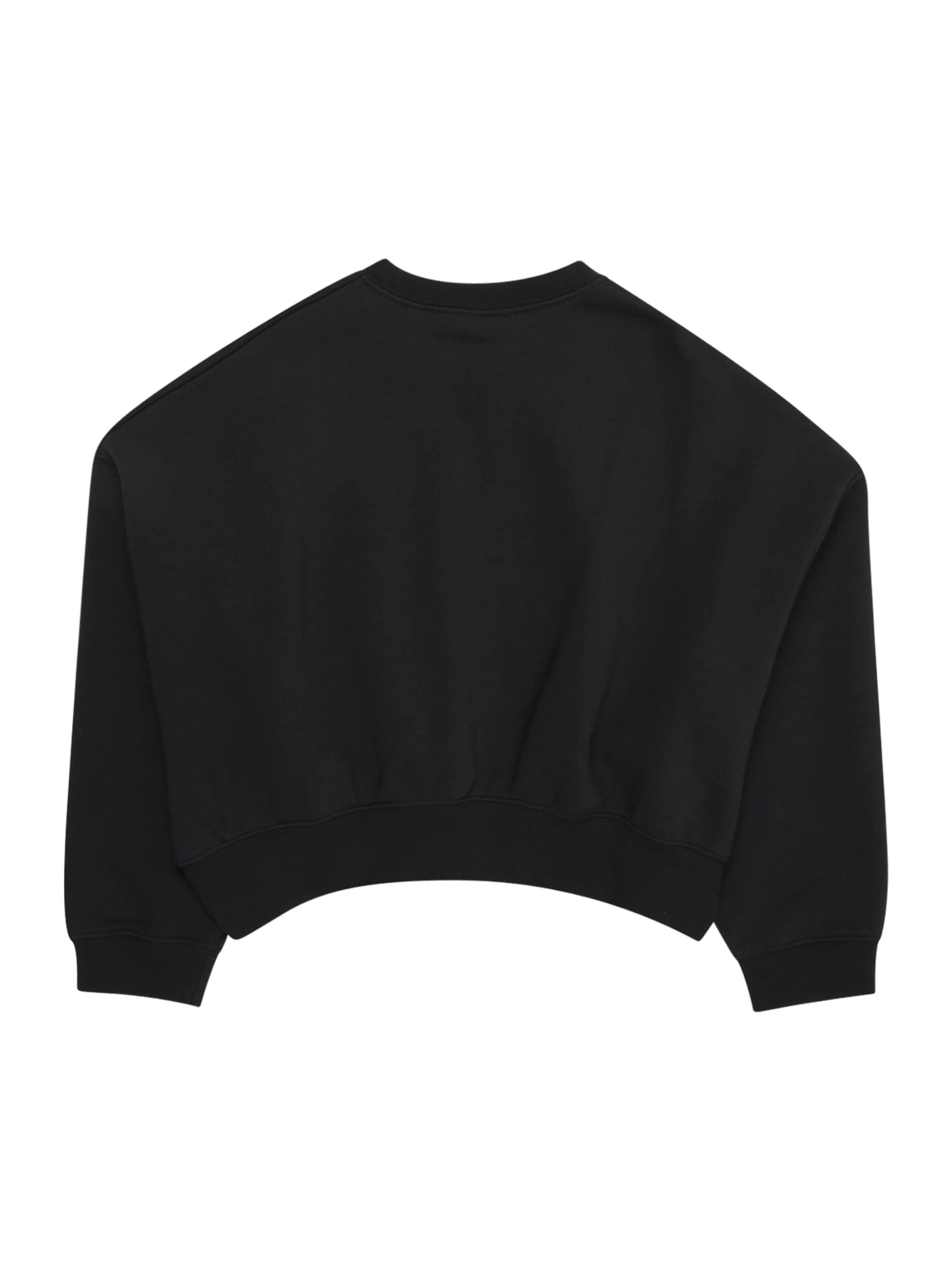 Nike Sportswear Dressipluus must / hõbe