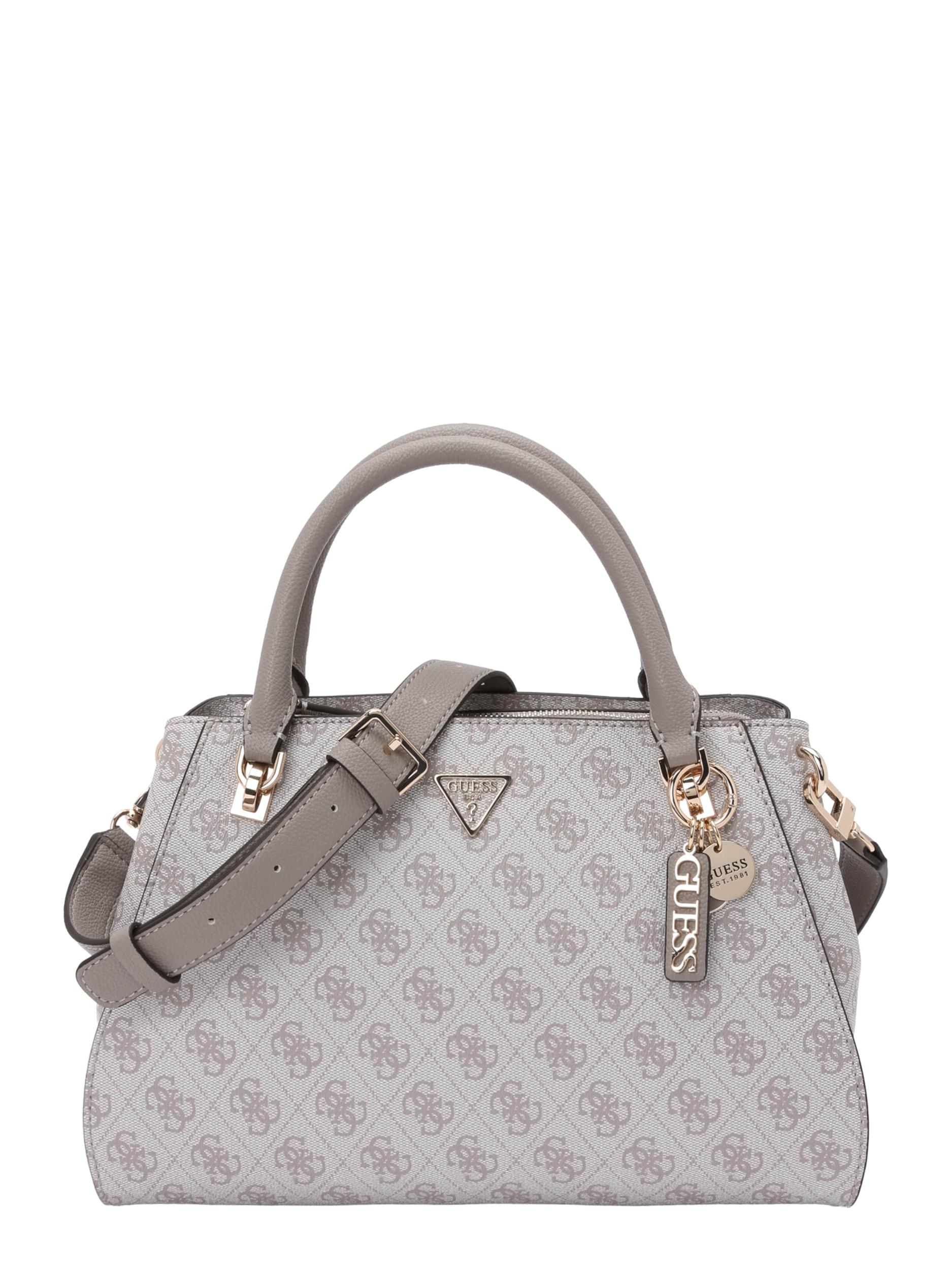 GUESS Käekott 'Noelle II' beež / helehall