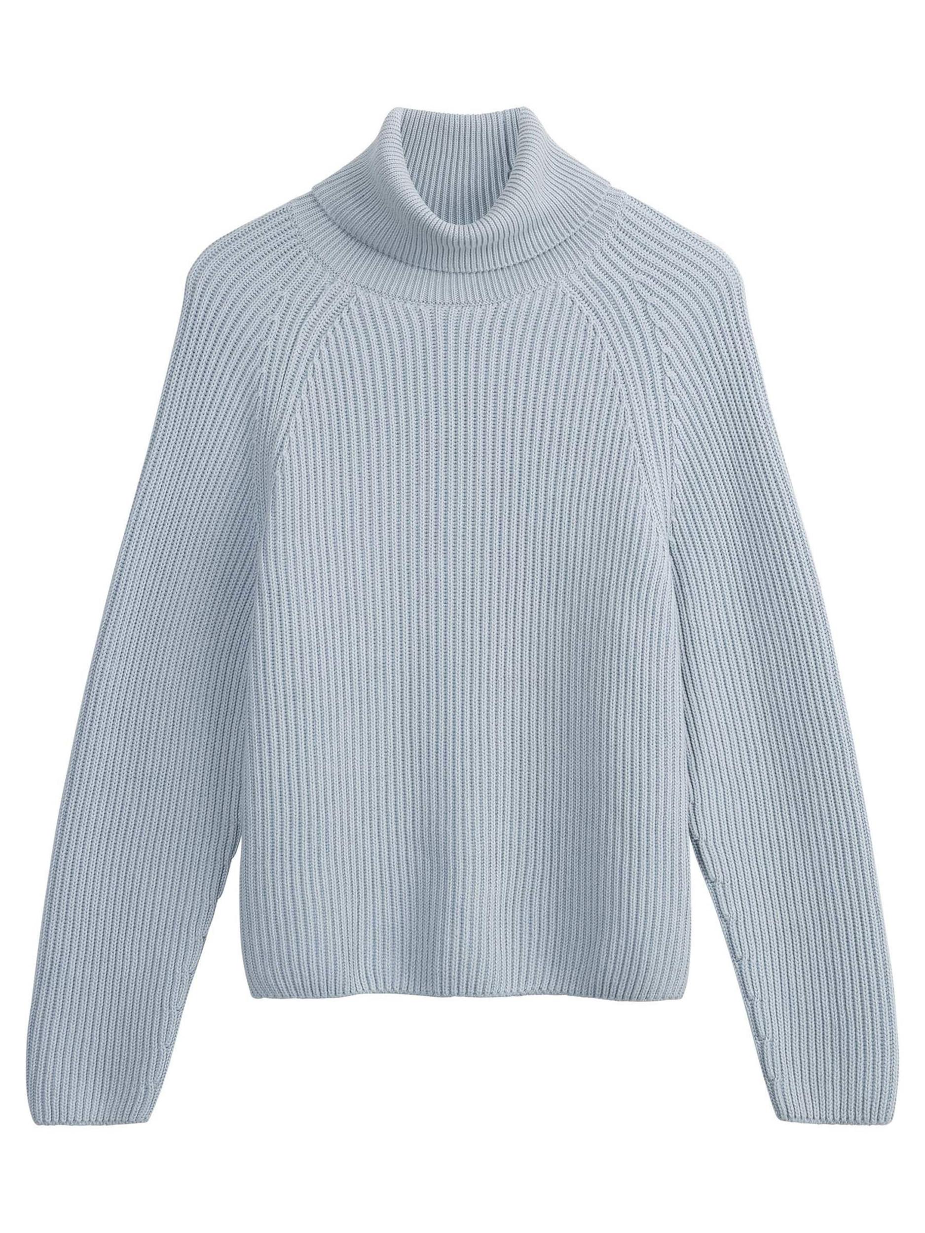 MELA Kampsun 'Chirha' helesinine