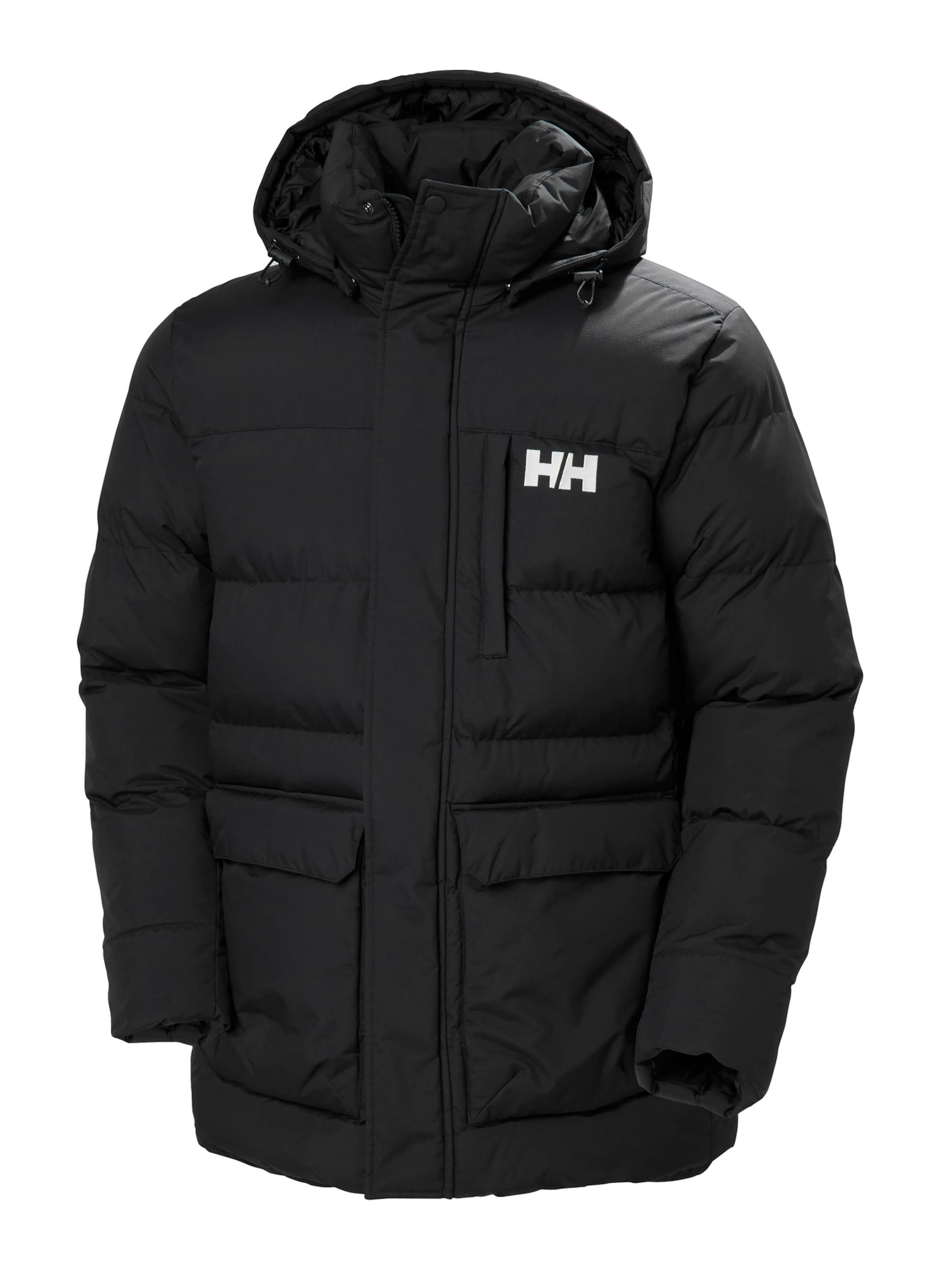 HELLY HANSEN Talvejope 'Vardo' must / valge