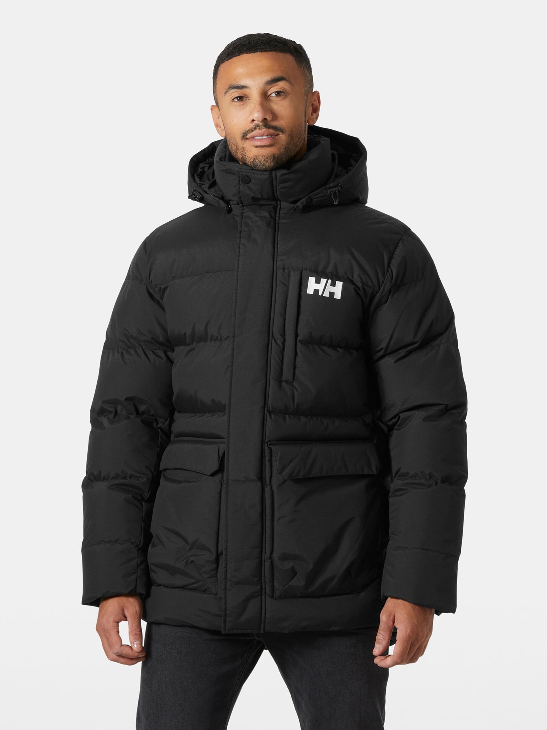 HELLY HANSEN Talvejope 'Vardo' must / valge