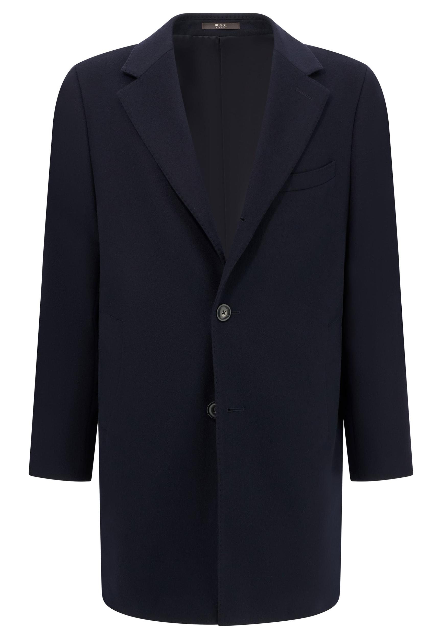 Boggi Milano Kevad-sügismantel mariinsinine