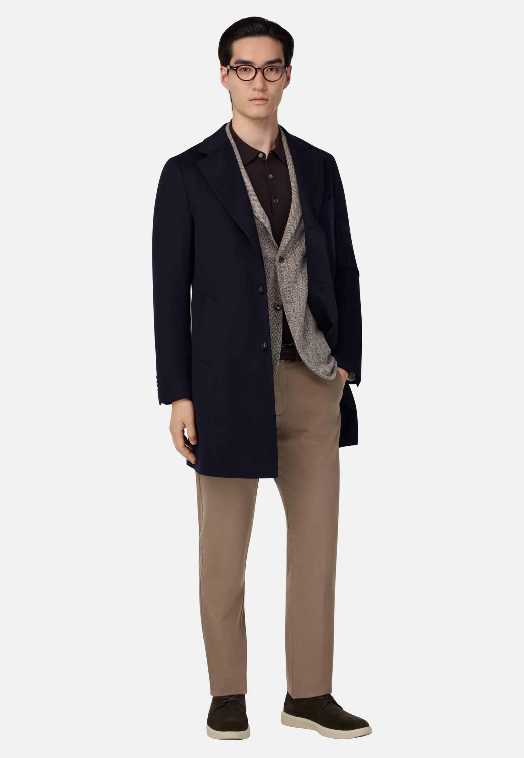 Boggi Milano Kevad-sügismantel mariinsinine