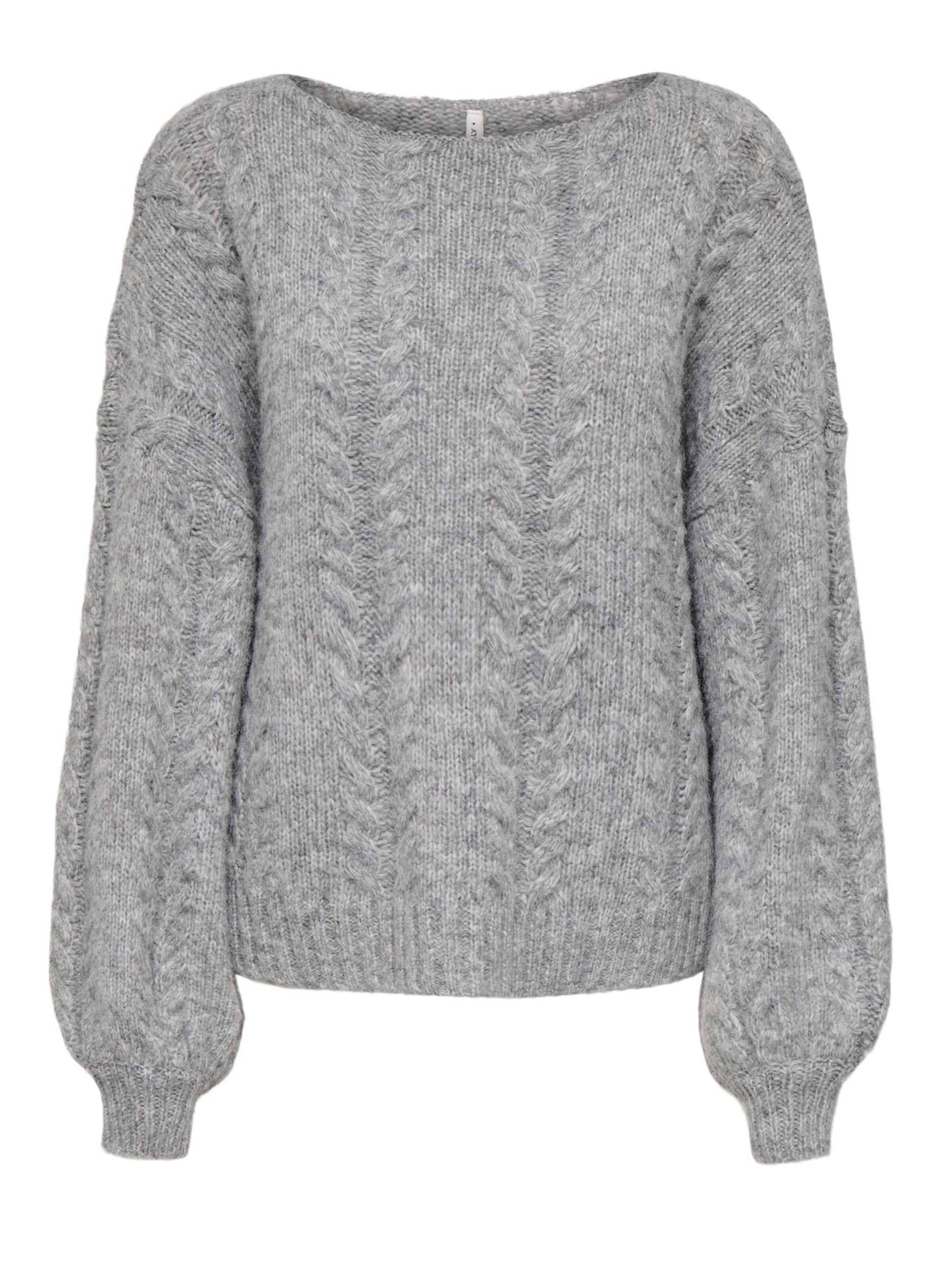 ONLY Kampsun 'ONLIda' helehall