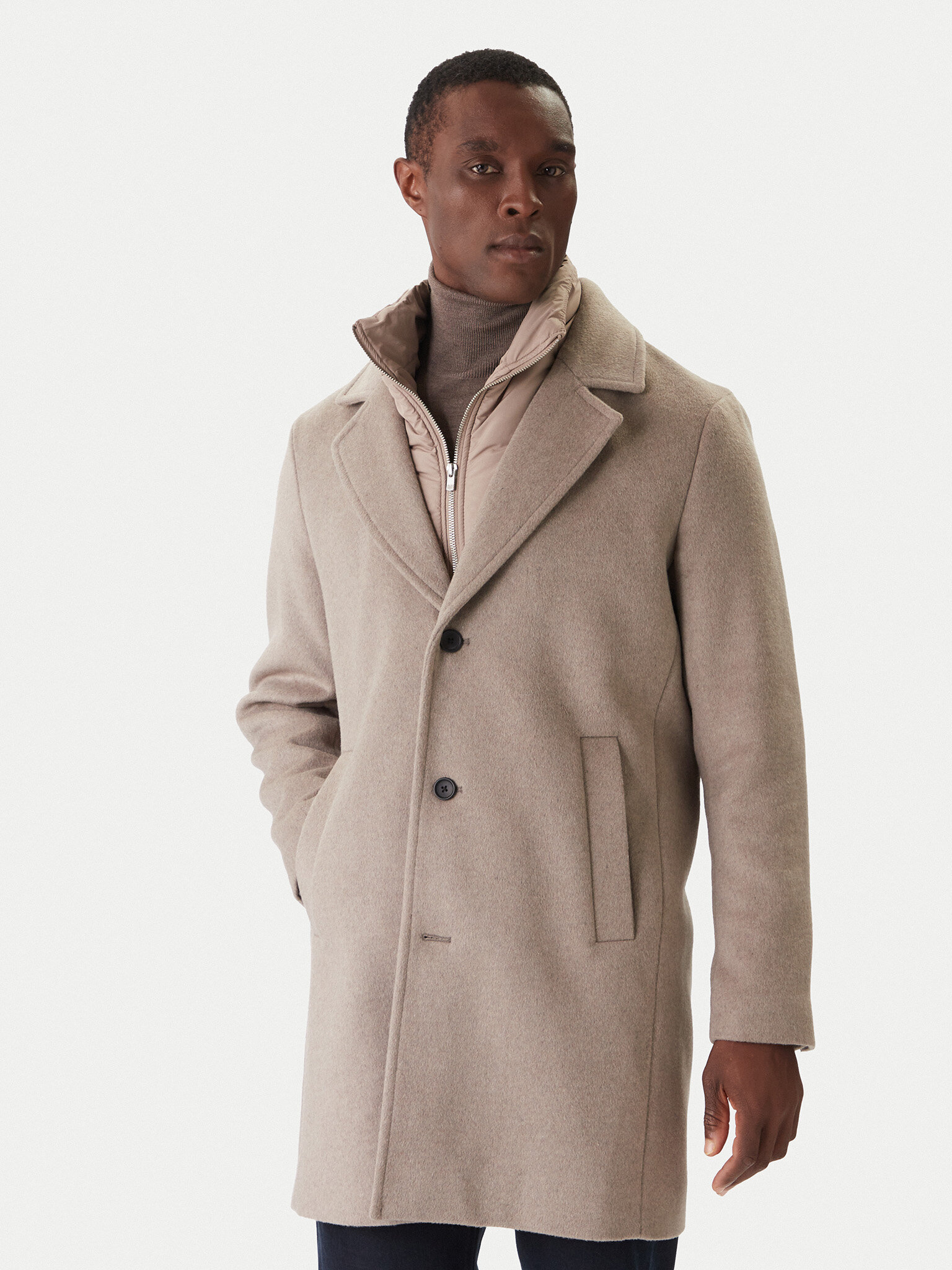 Kevad-sügis mantel Jack & Jones