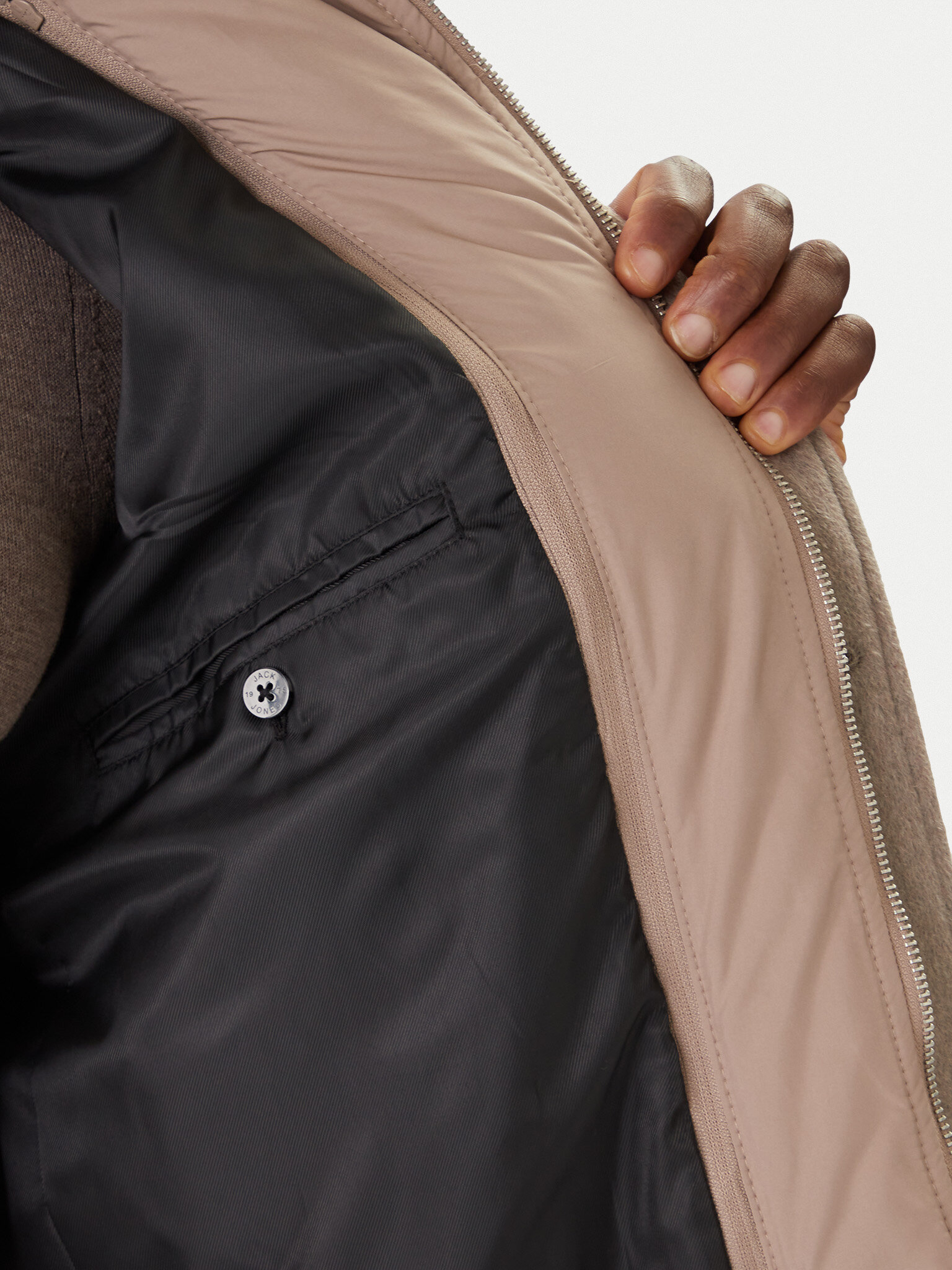 Kevad-sügis mantel Jack & Jones