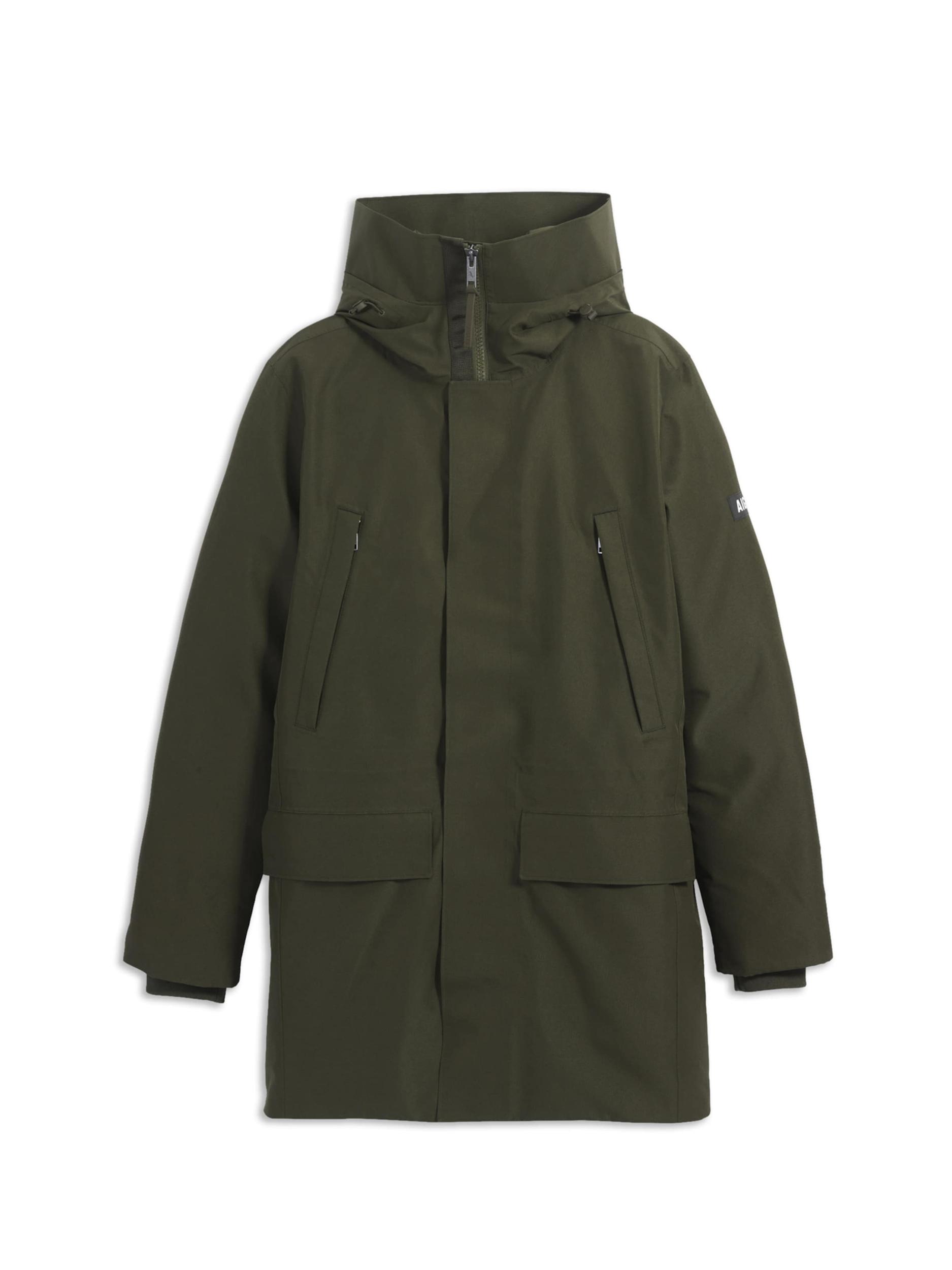 AIGLE Kevad-sügisparka oliiv