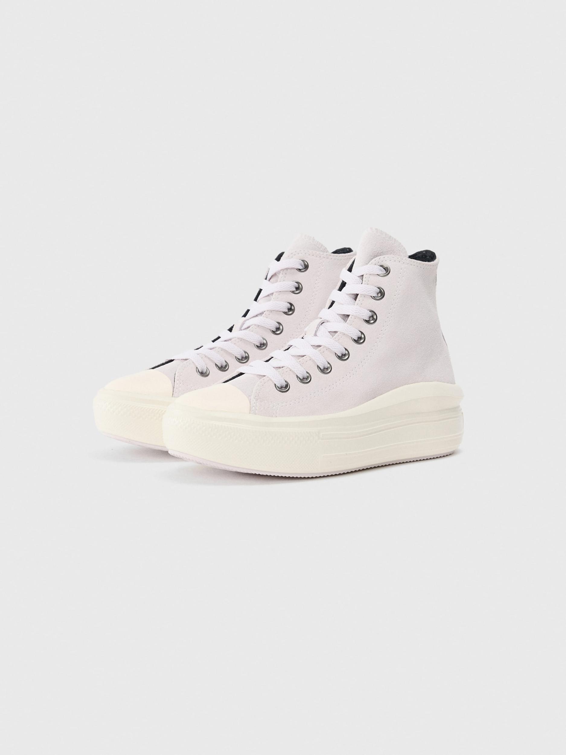 CONVERSE Kõrged ketsid 'CTAS' lavendel