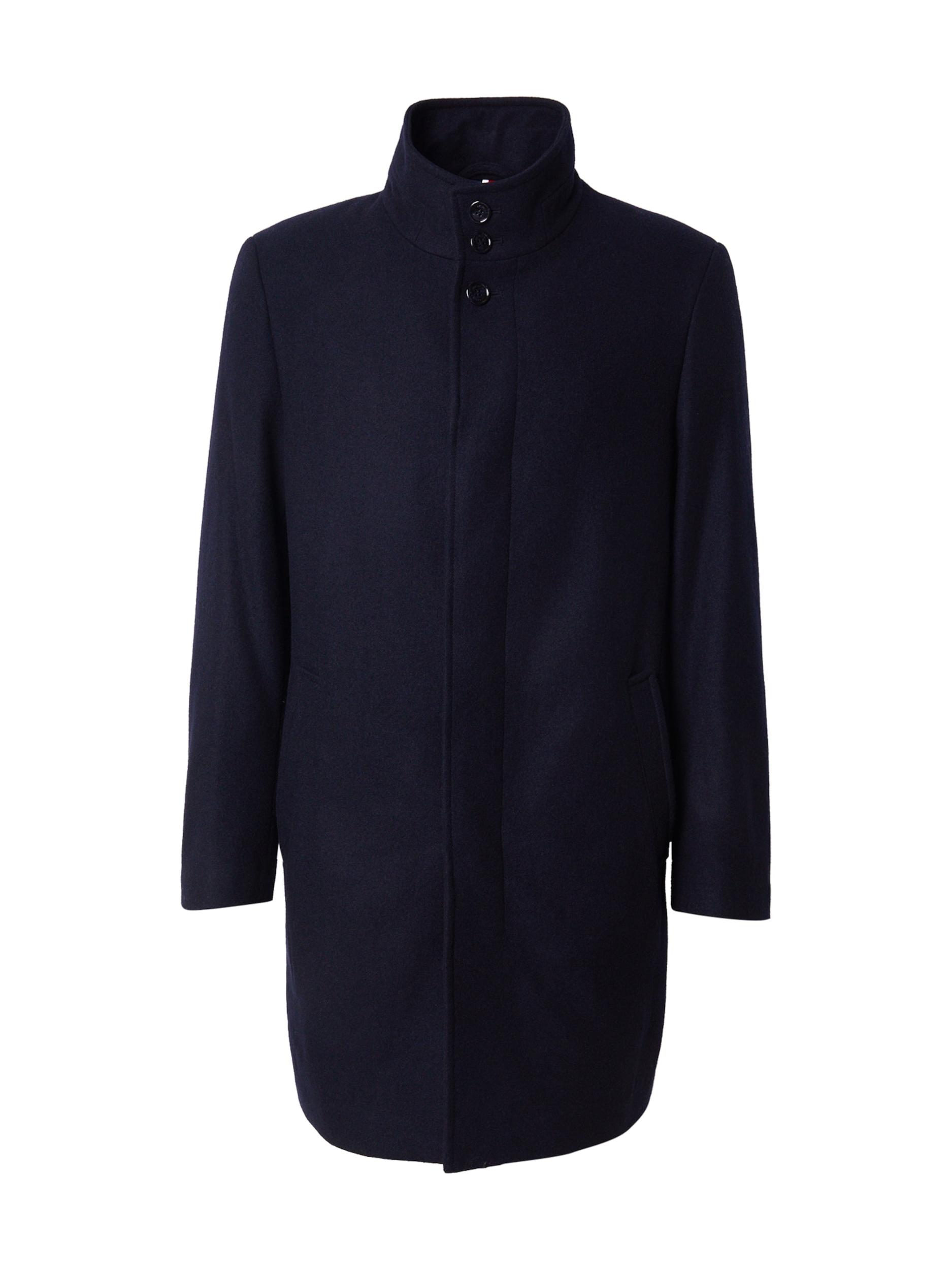 HECHTER PARIS Kevad-sügismantel meresinine