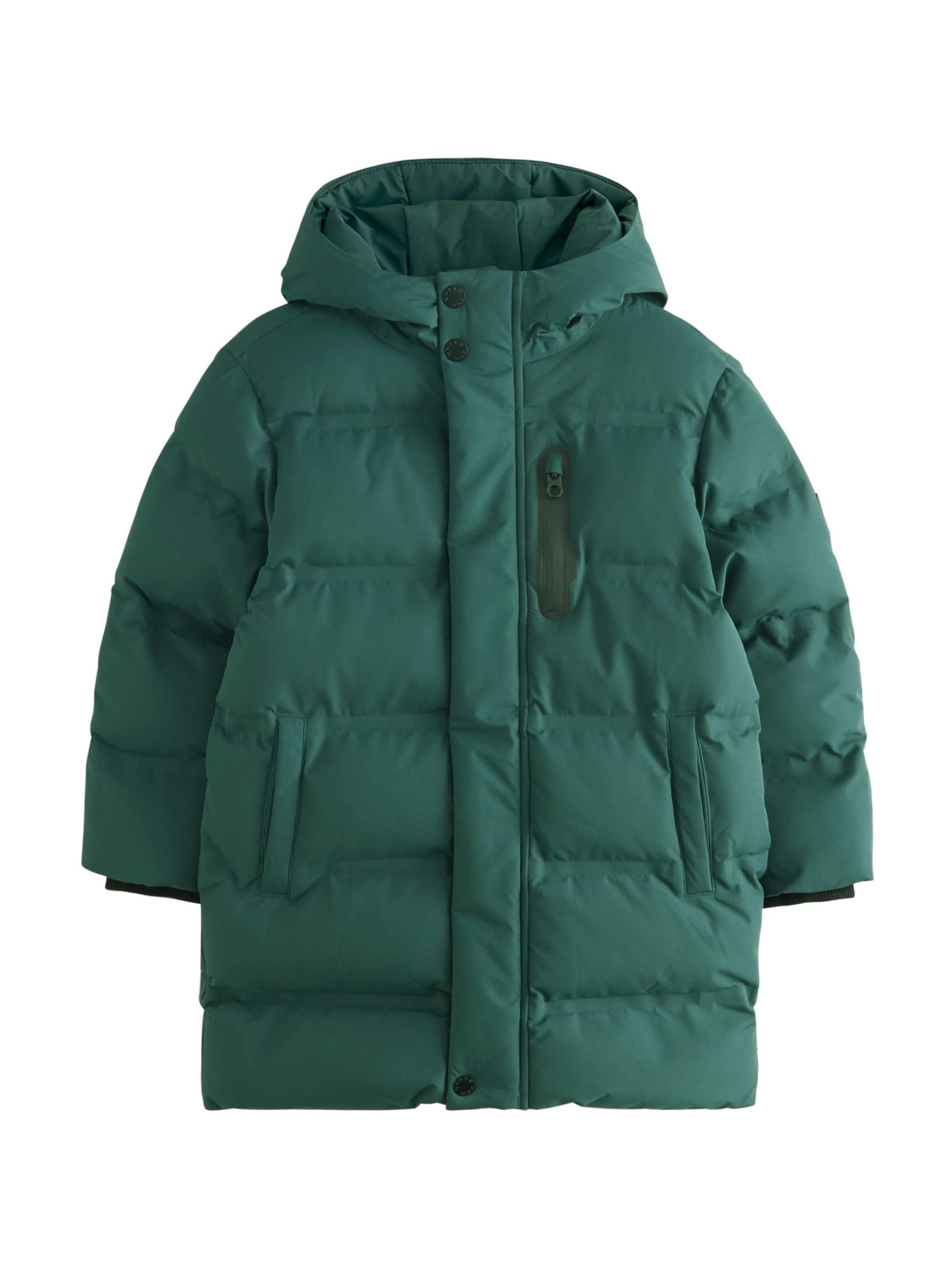 Next Mantel smaragdroheline