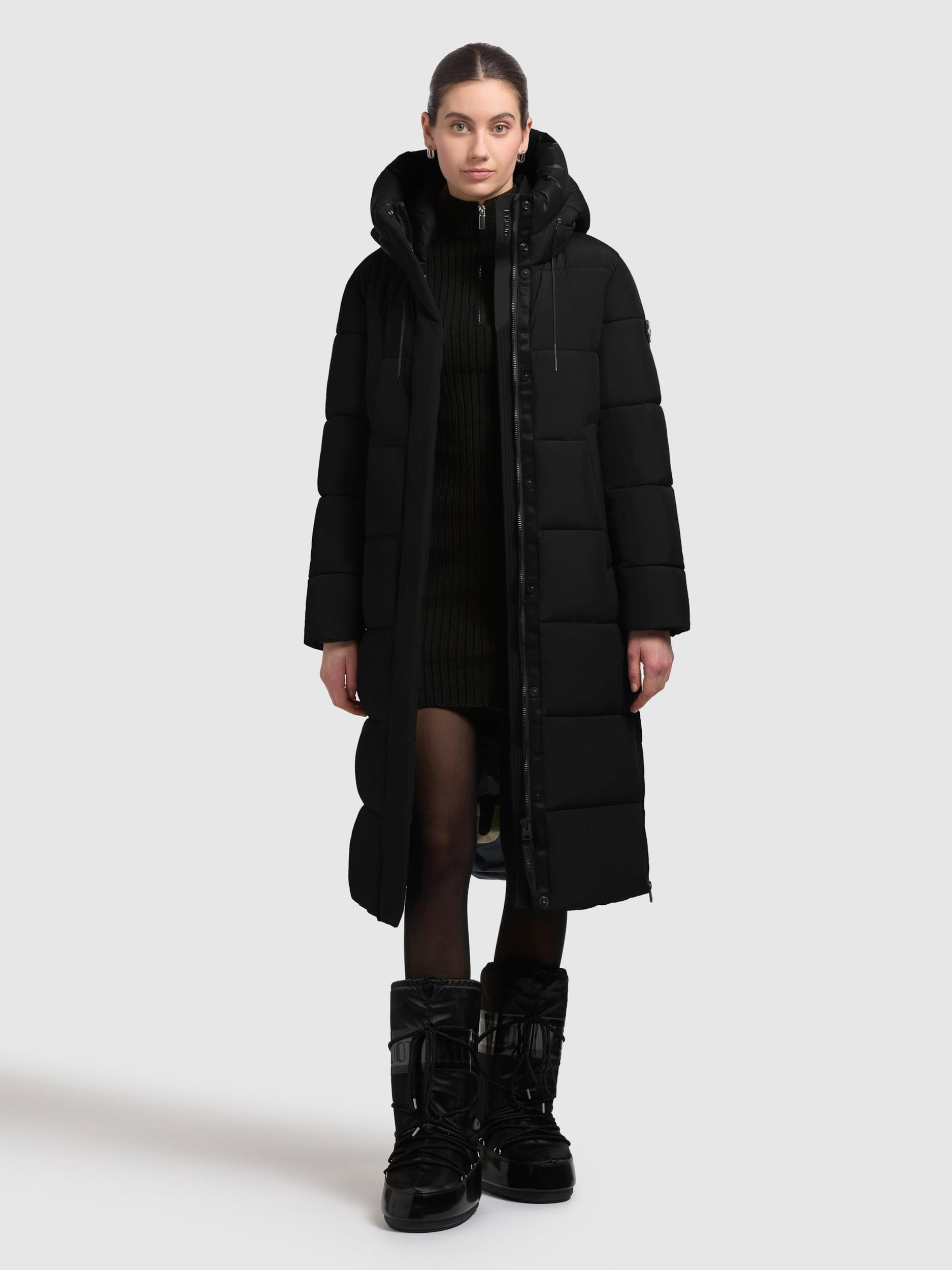 khujo Talvemantel 'Velia' must