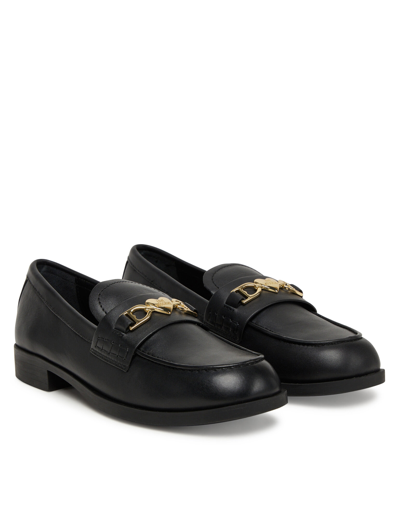 Loaferid LOVE MOSCHINO