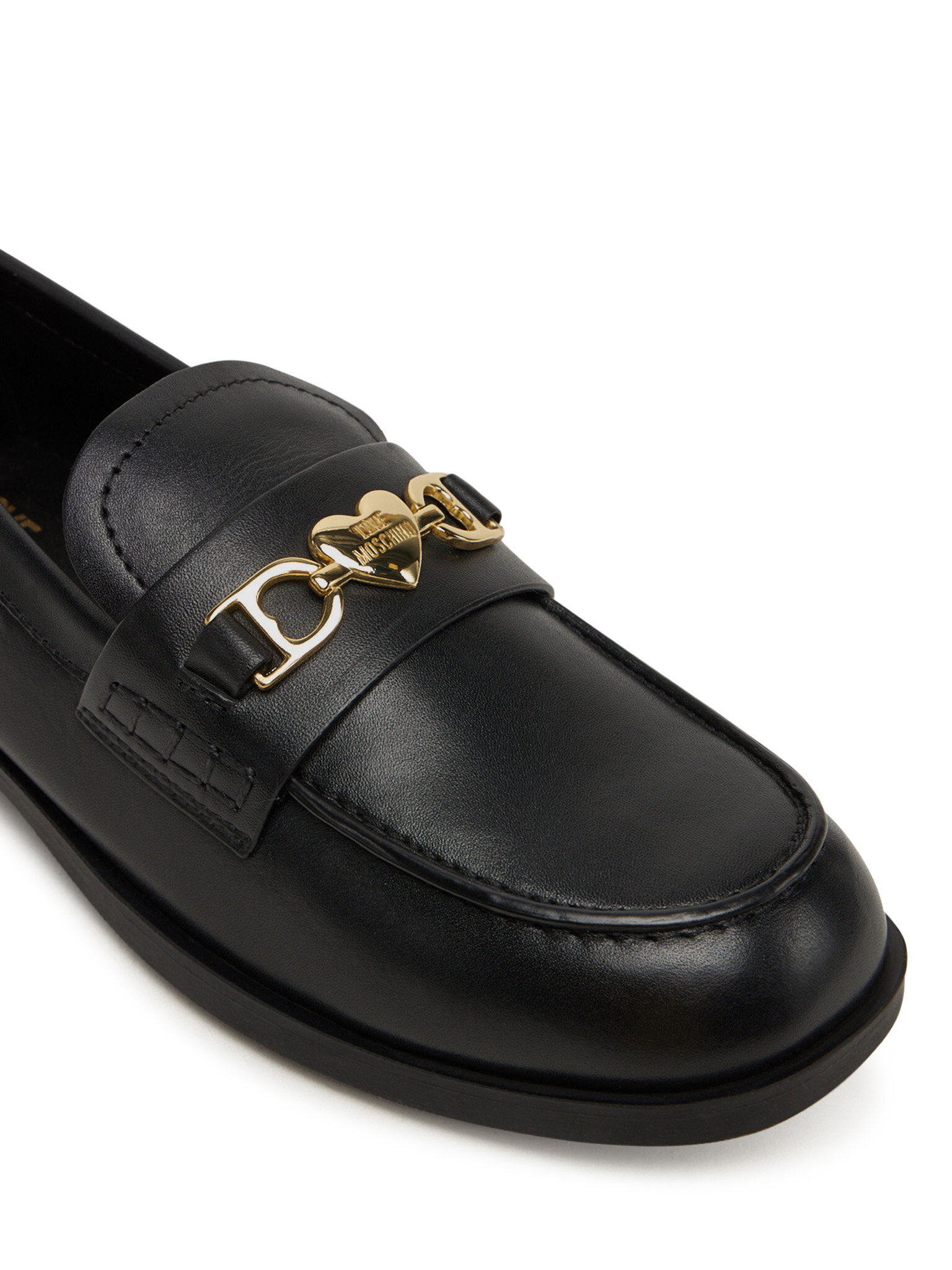 Loaferid LOVE MOSCHINO