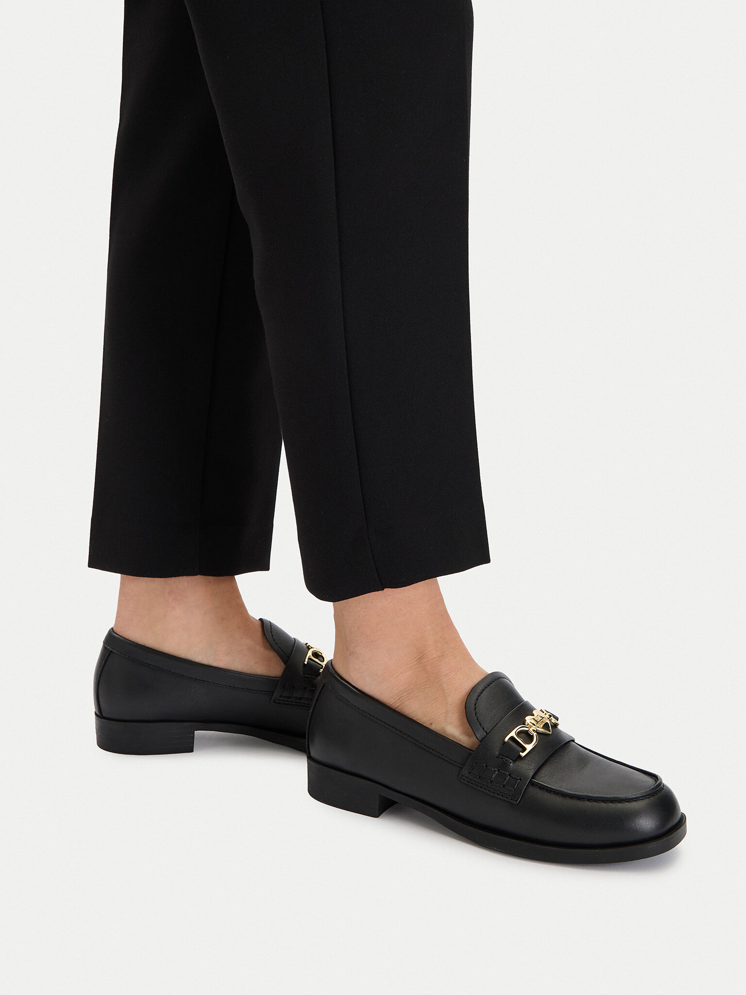 Loaferid LOVE MOSCHINO