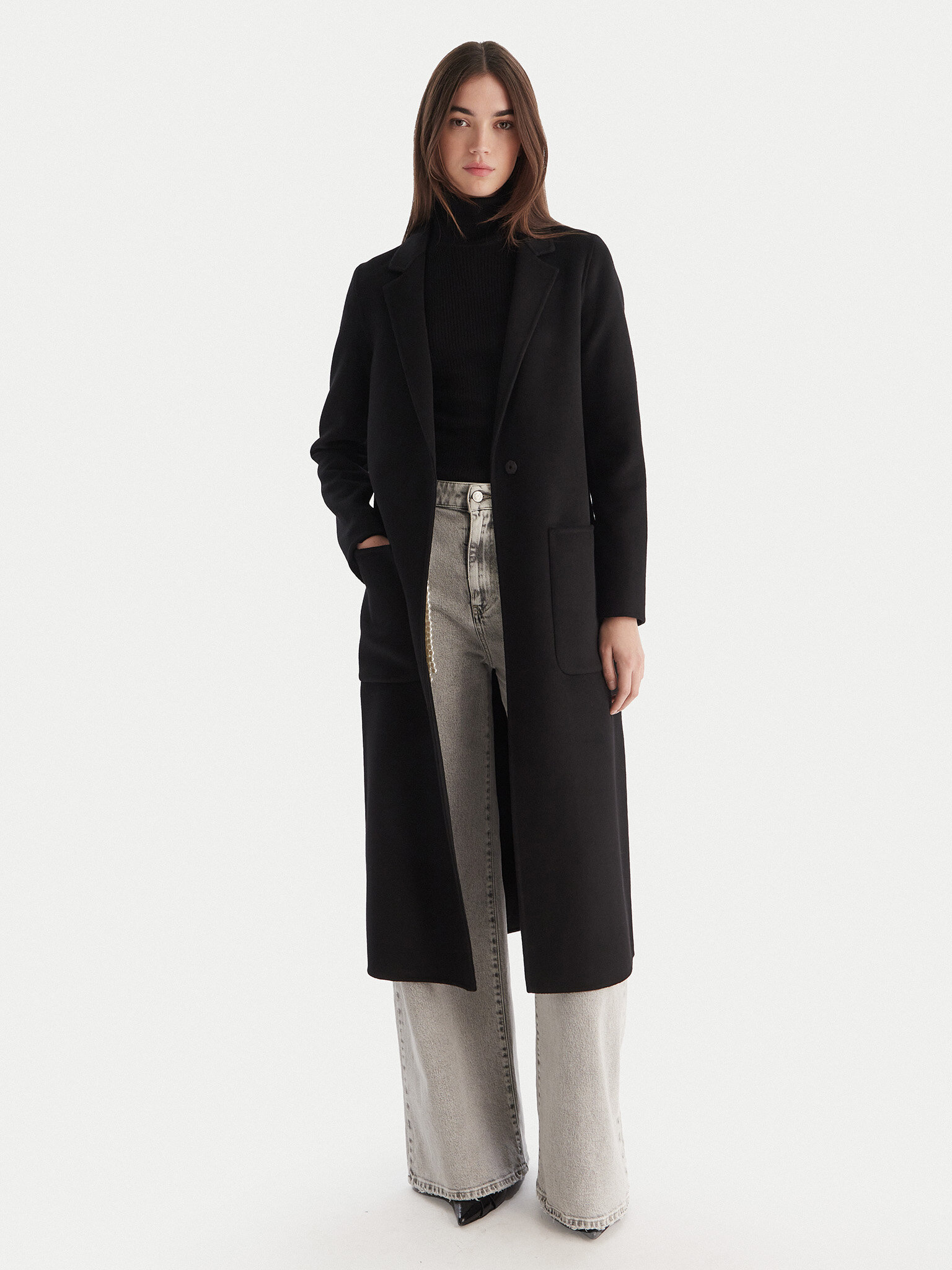 Villane mantel ViCOLO