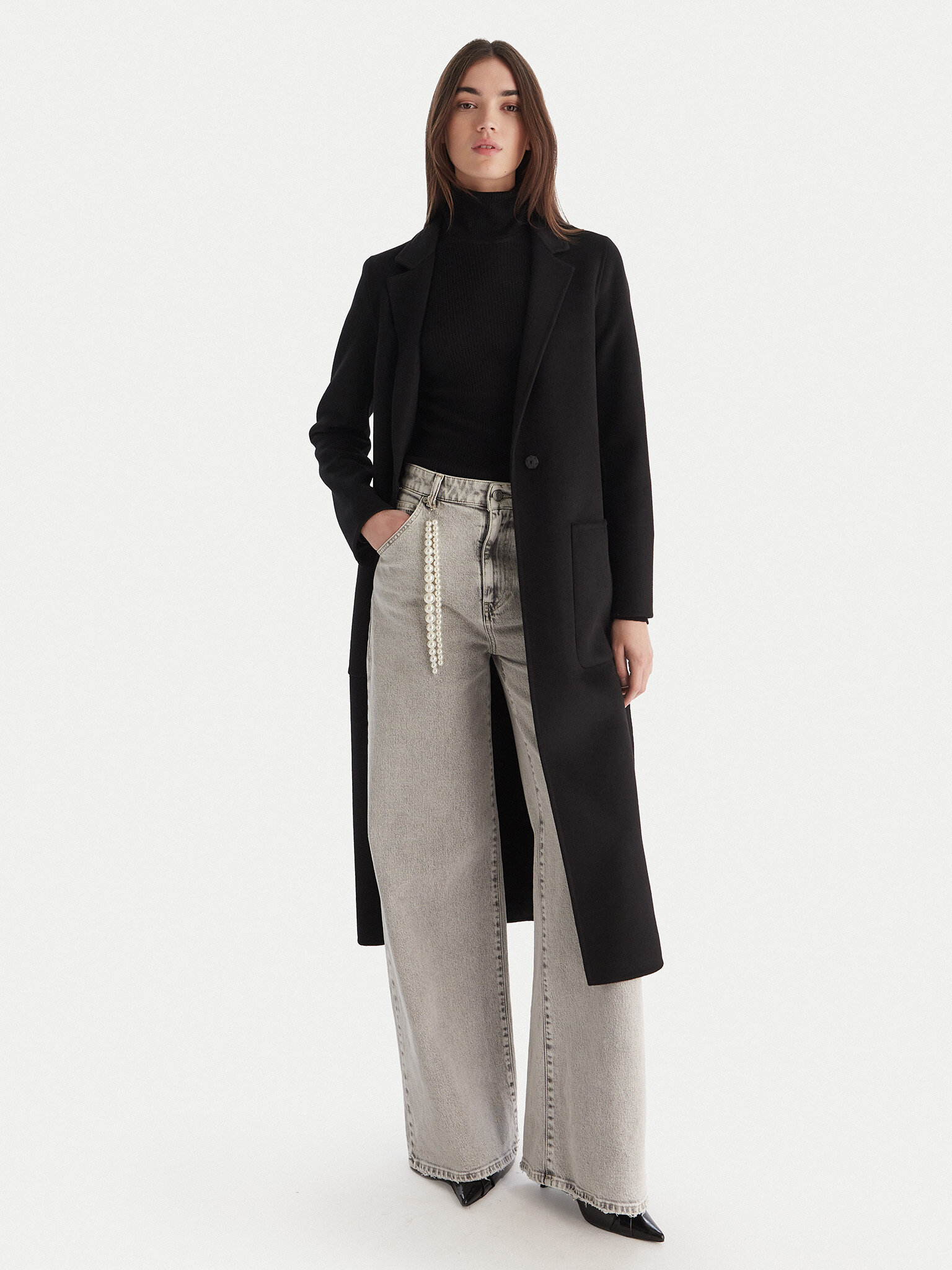 Villane mantel ViCOLO