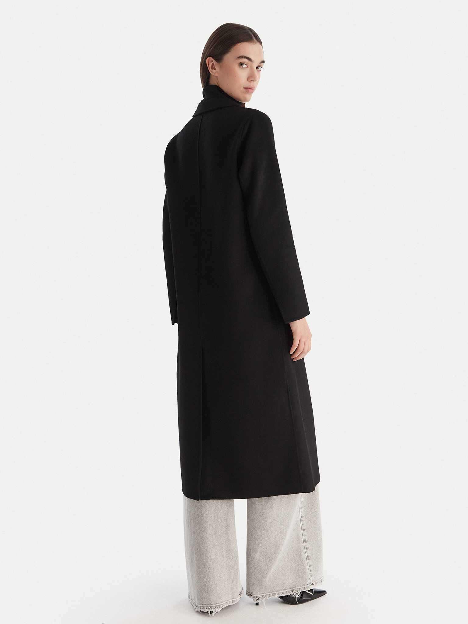 Villane mantel ViCOLO