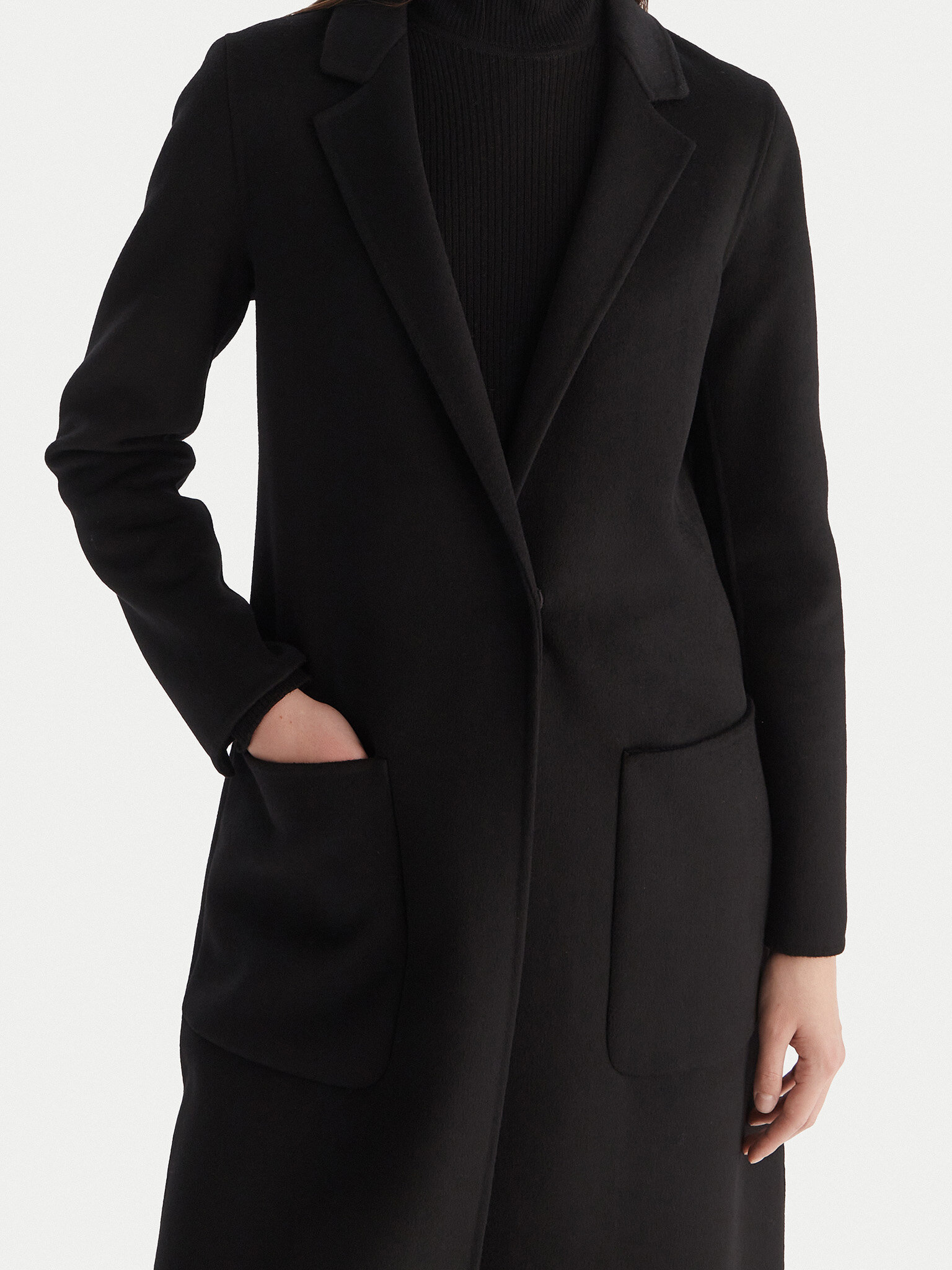 Villane mantel ViCOLO