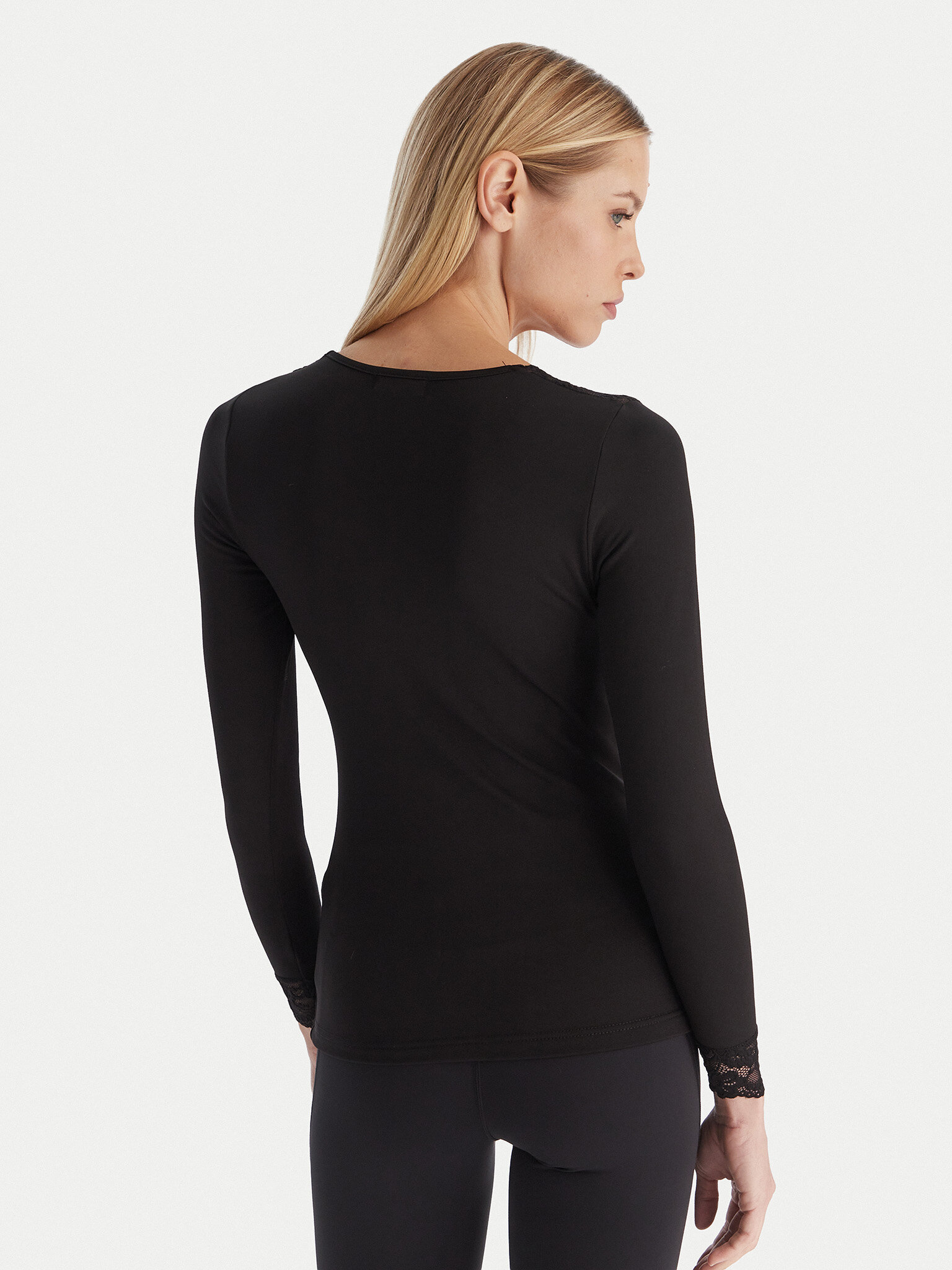 Termoaktiivne aluspesu ülemine osa Ysabel Mora